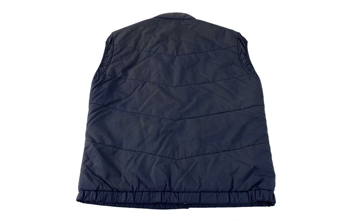 Adidas Vintage Adidas Descente Trifoil Vest Padded Jacket Size US M / EU 48-50 / 2 - 4 Thumbnail