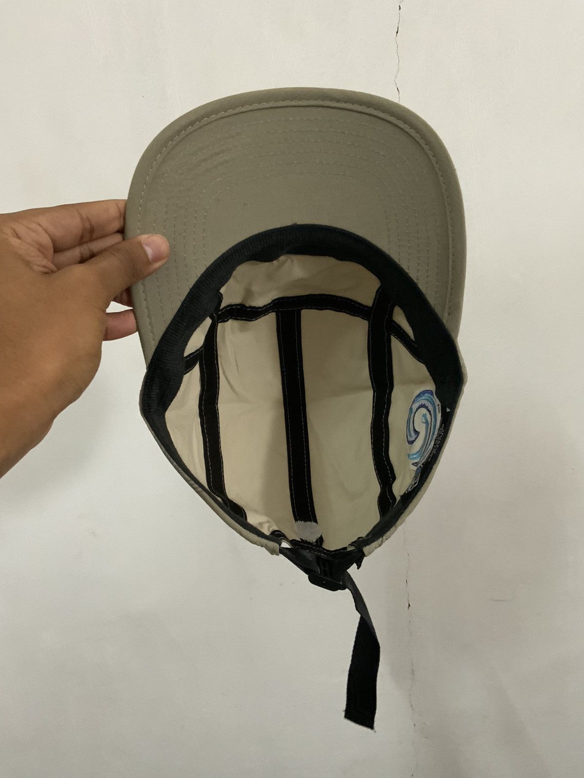 Japanese Brand Archive Embroidered 5 Panel Hat Size ONE SIZE - 7 Thumbnail