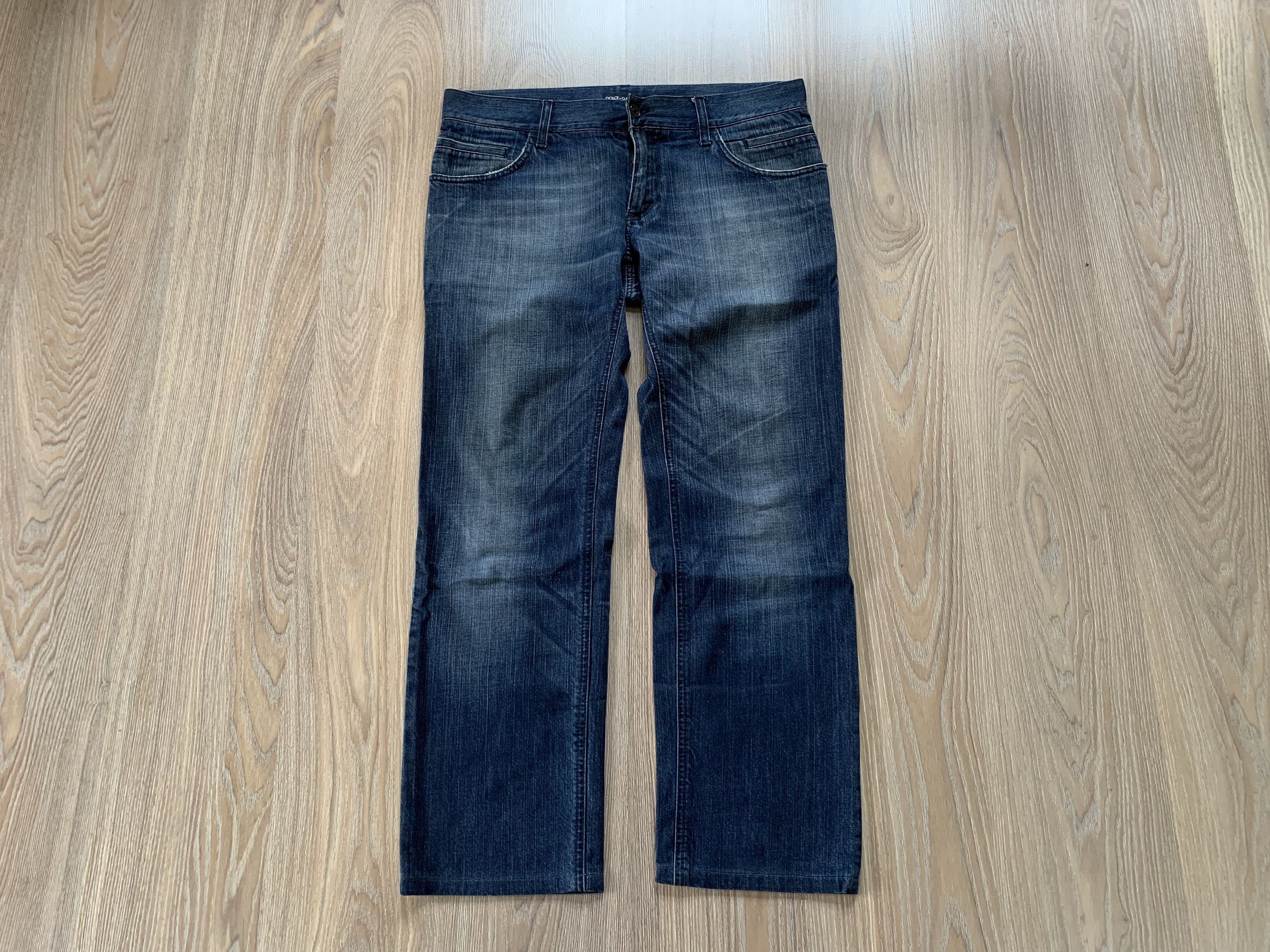 Dolce & Gabbana Dolce & Gabbana Vintage Jeans Size US 34 / EU 50 - 2 Thumbnail
