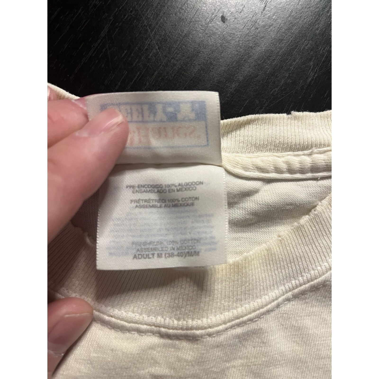 Hanes Vintage Naval Air Facility Key West Parade Coordinator Tee Size US M / EU 48-50 / 2 - 4 Thumbnail