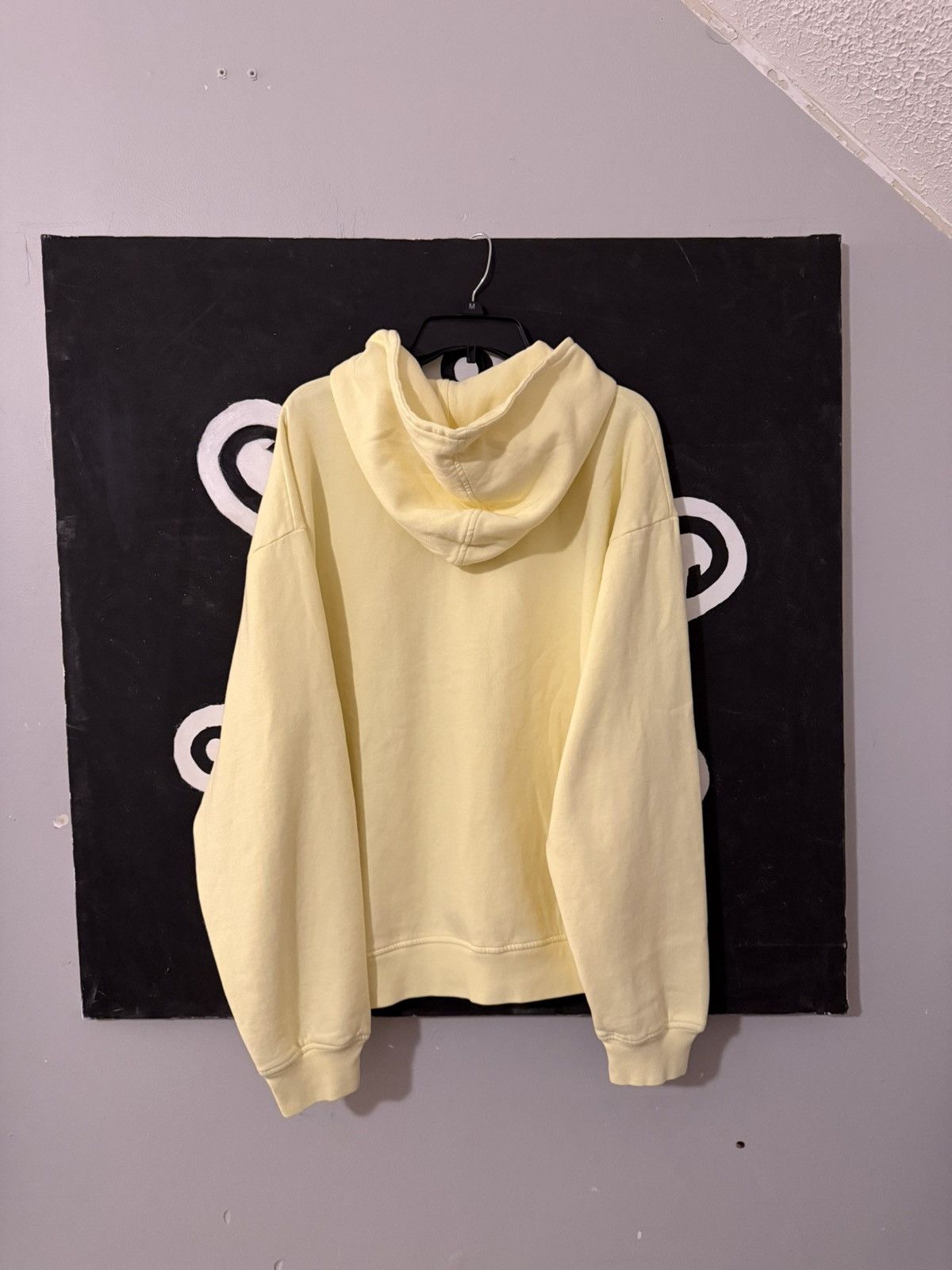 Thirteen Studios THIRTEEN STUDIOS BLANKS LIMITED HOODIE – BUTTER YELLOW Size US L / EU 52-54 / 3 - 2 Thumbnail