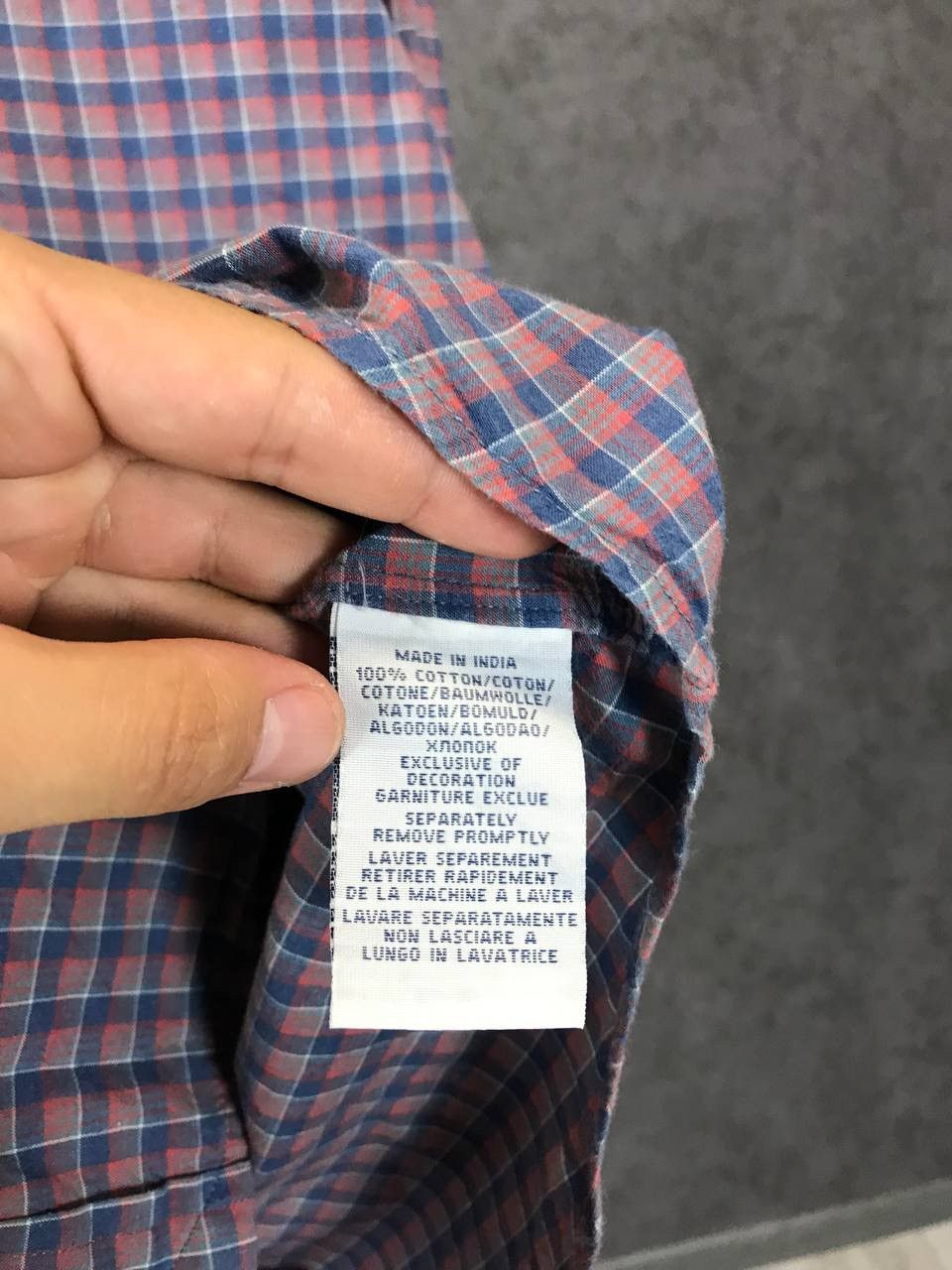 Polo Ralph Lauren Polo Ralph Lauren shirt Size US L / EU 52-54 / 3 - 5 Thumbnail