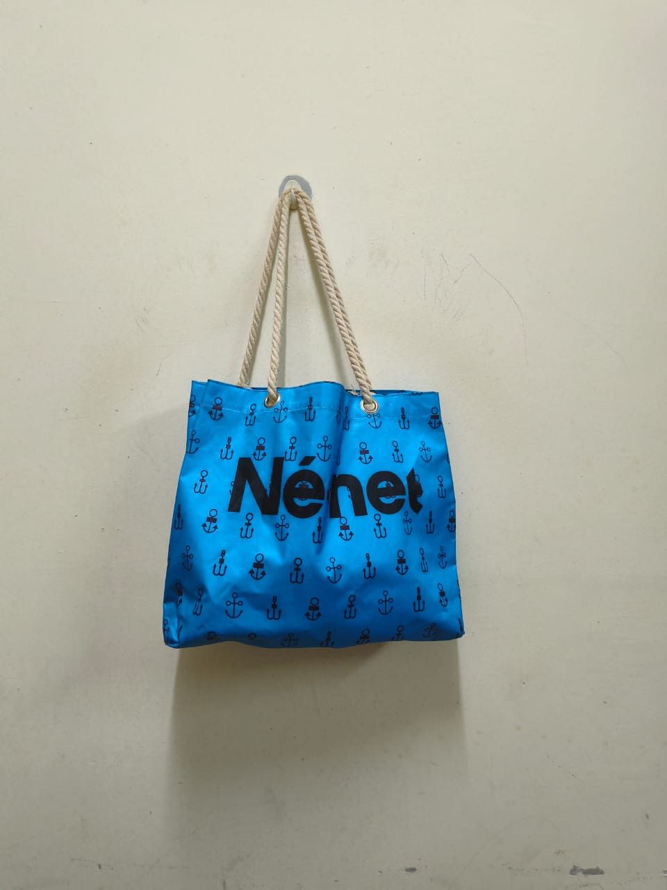 Japanese Brand Ne-net issey miyake X Donald Duck by Disney tote bag Size ONE SIZE - 1 Thumbnail
