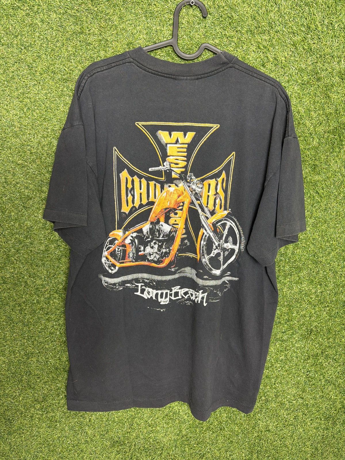 Other West Coast choppers shirt Size US XL / EU 56 / 4 - 1 Thumbnail