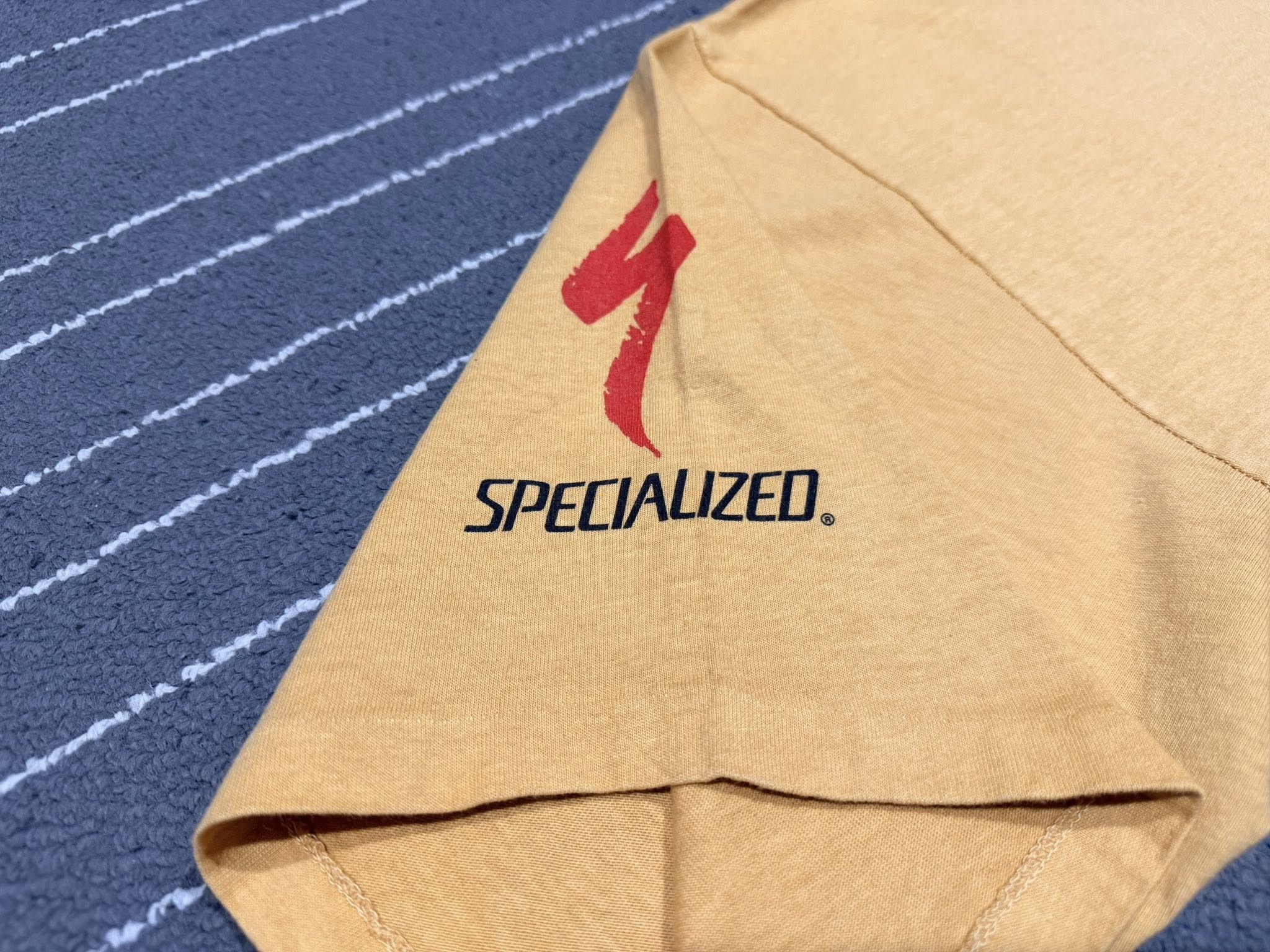 Vintage Vintage SPECIALIZED X badger sportwear tee XL 2733 Size US XL / EU 56 / 4 - 4 Thumbnail