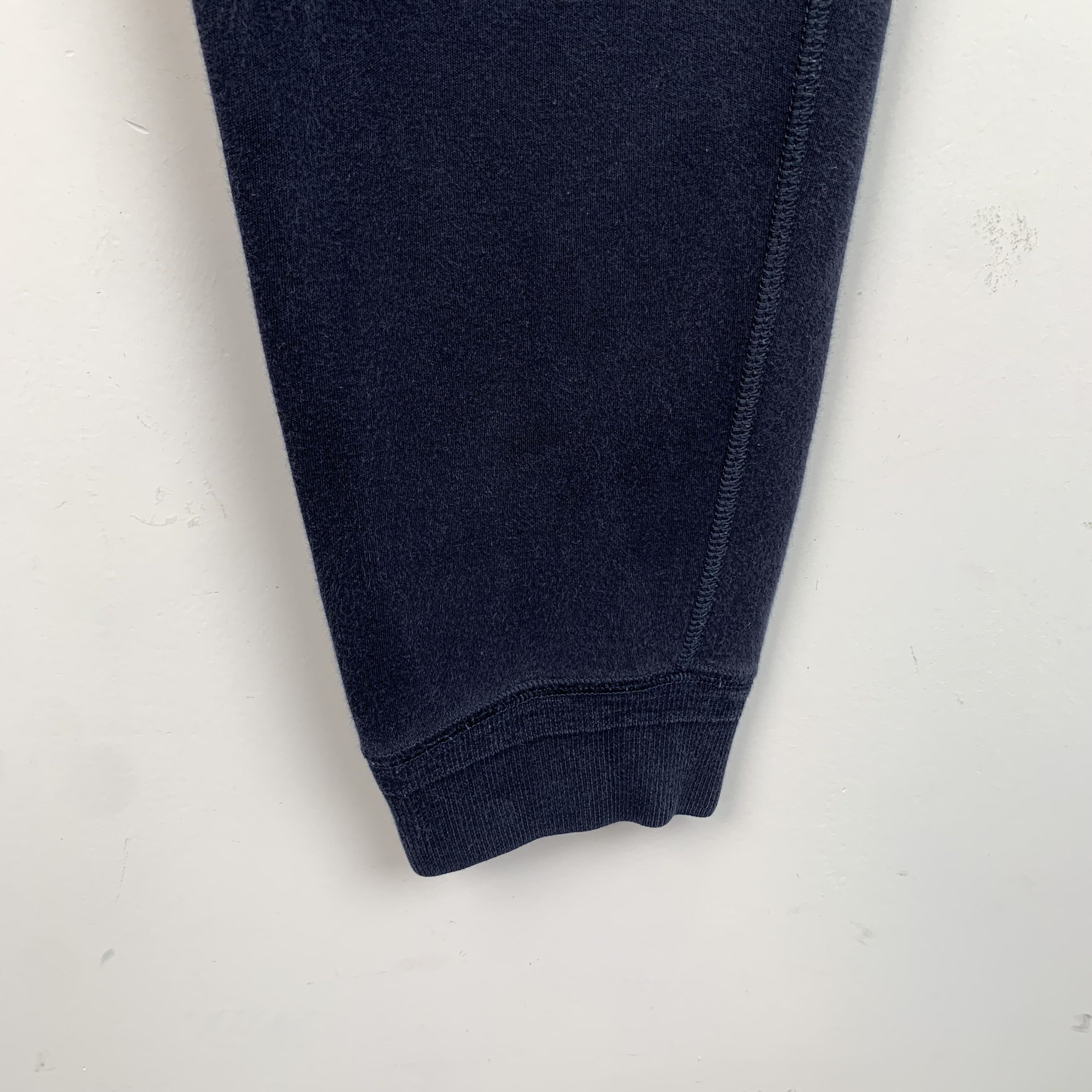 Louis Vuitton Louis Vuitton Drawstring Cotton Pants in Navy (M) Size US 32 / EU 48 - 5 Thumbnail