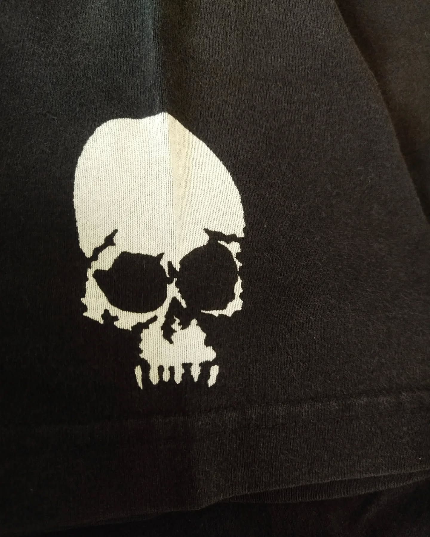 Japanese Brand Crows Zero TFOA Skull Japan Movie Tee Size US L / EU 52-54 / 3 - 5 Thumbnail