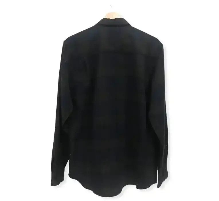Flannel Urban Research Plaid Tartan Flannel Shirt Button Up Size US L / EU 52-54 / 3 - 9 Thumbnail