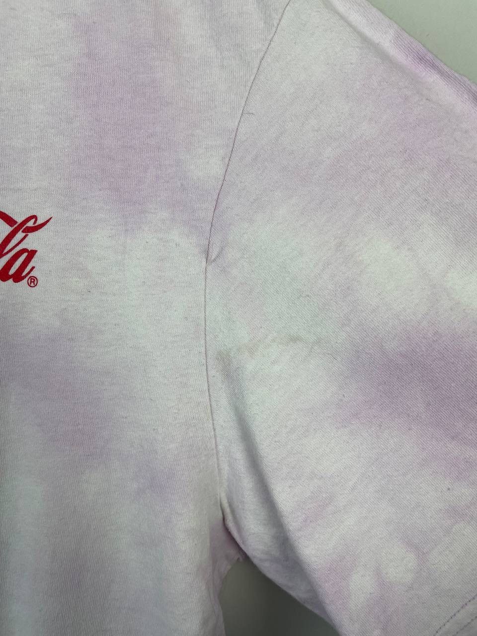 Vintage Coca Cola vintage t-shirts size Xl Size US XL / EU 56 / 4 - 5 Thumbnail