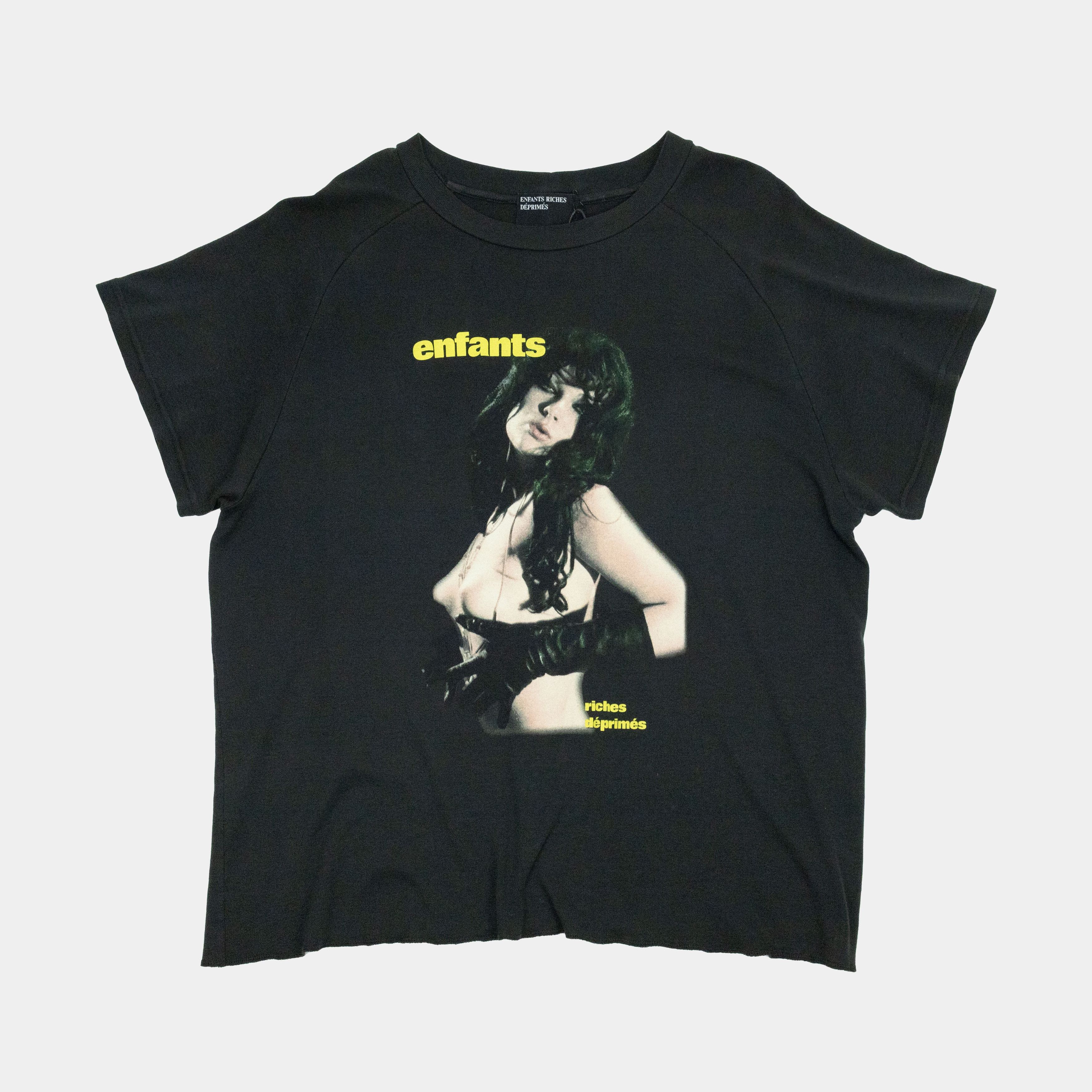 Enfants Riches Deprimes Enfants Riches Déprimés Slave Girl Raglan T-Shirt Size US XL / EU 56 / 4 - 1 Thumbnail