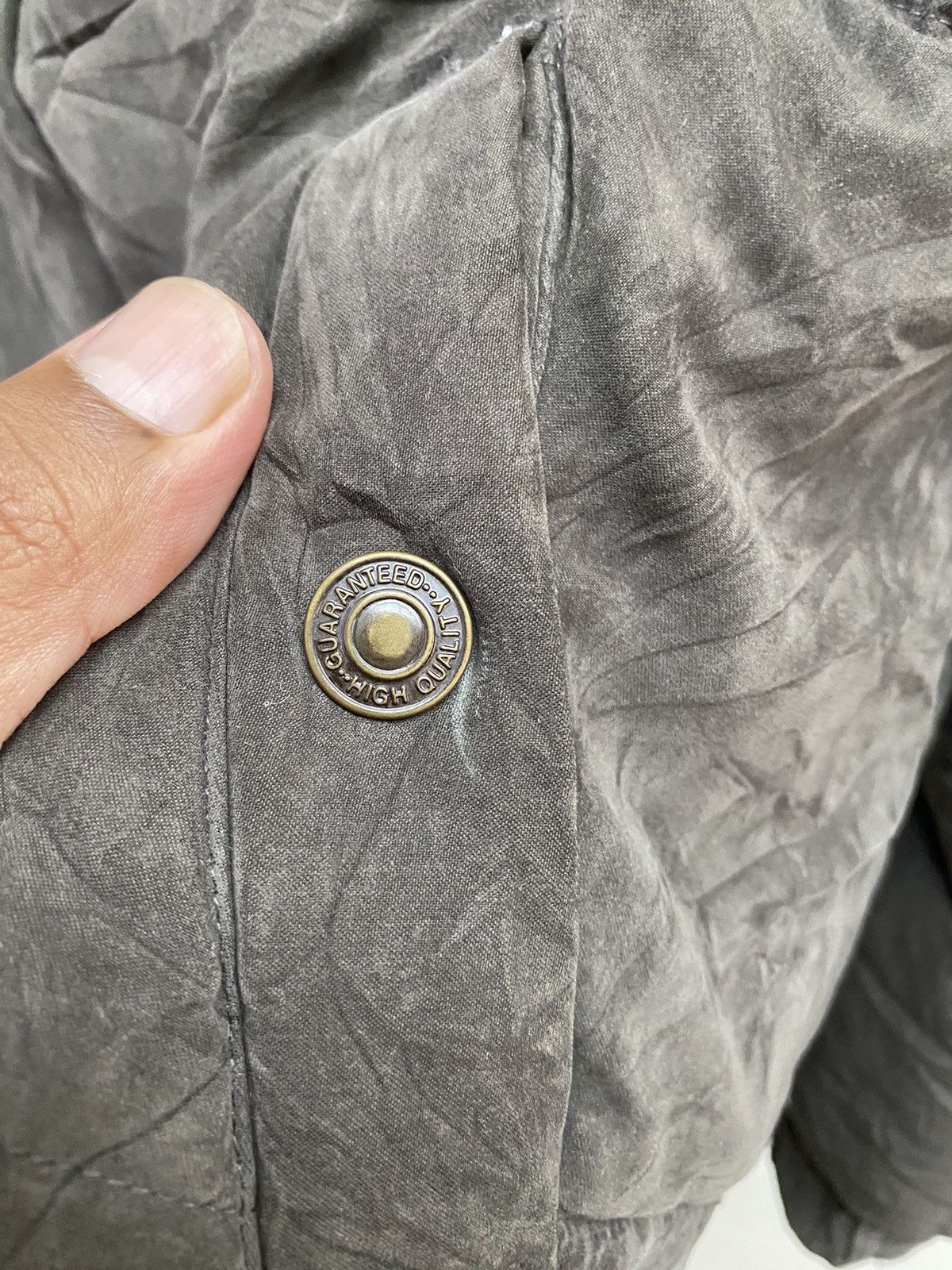 Yohji Yamamoto Rare AW 2007 Yohji Yamamoto Sacsny Y’Saccs Jacket Size US M / EU 48-50 / 2 - 9 Thumbnail