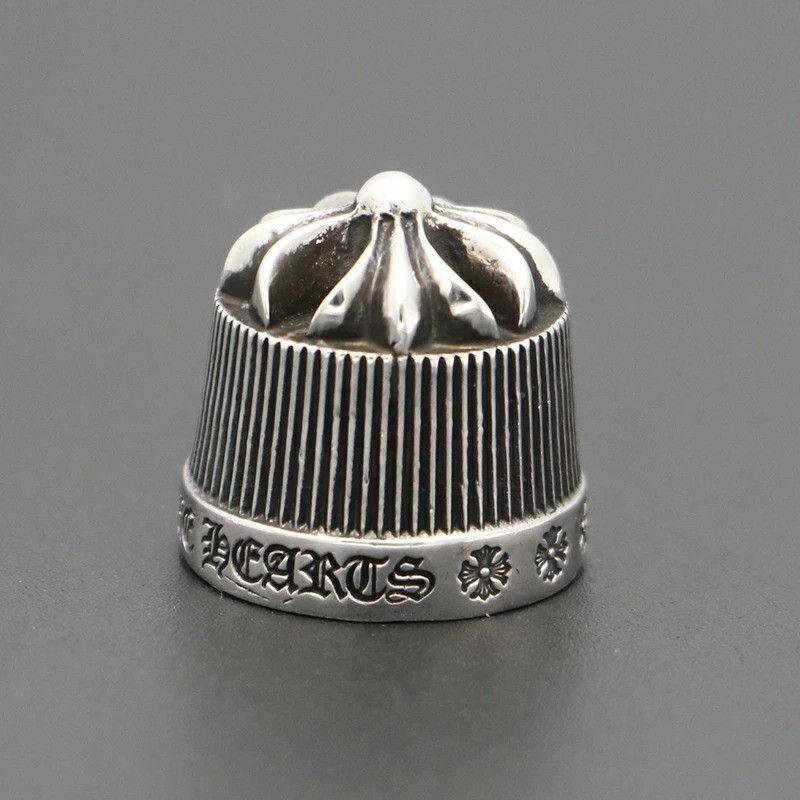 Chrome Hearts Chrome Hearts Vaseline Cap Size ONE SIZE - 4 Thumbnail