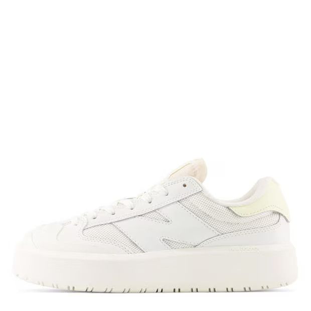 New Balance o1g2r1mq1124 Low-Top Sneakers in White Size US 12 / IT 42 - 2 Thumbnail