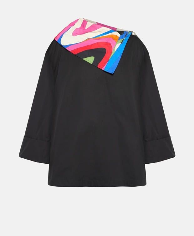 Emilio Pucci Anorak Size XS / US 0-2 / IT 36-38 - 1 Thumbnail
