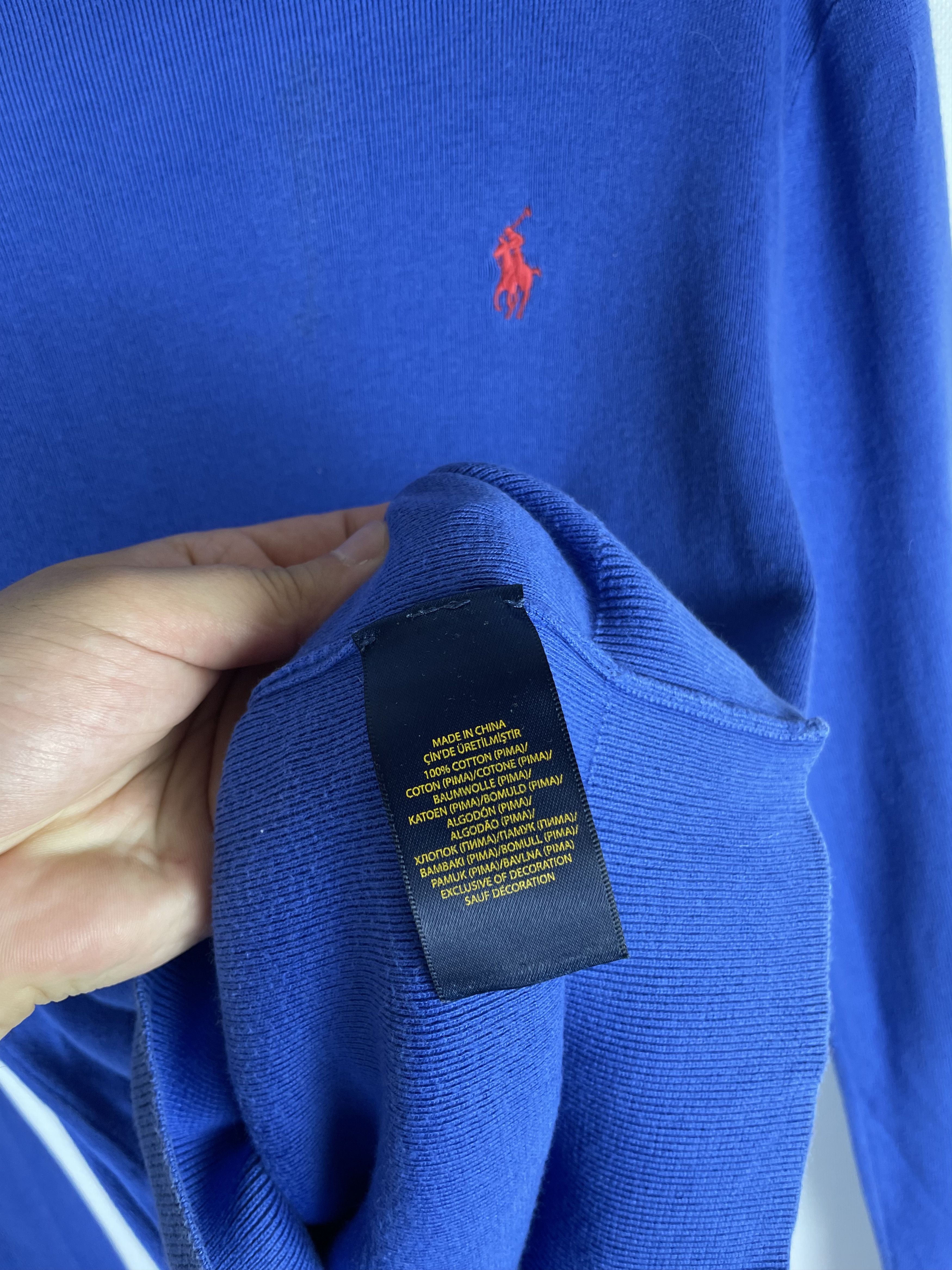 Polo Ralph Lauren Vintage Polo Ralph Lauren Sweaters Size US M / EU 48-50 / 2 - 6 Thumbnail