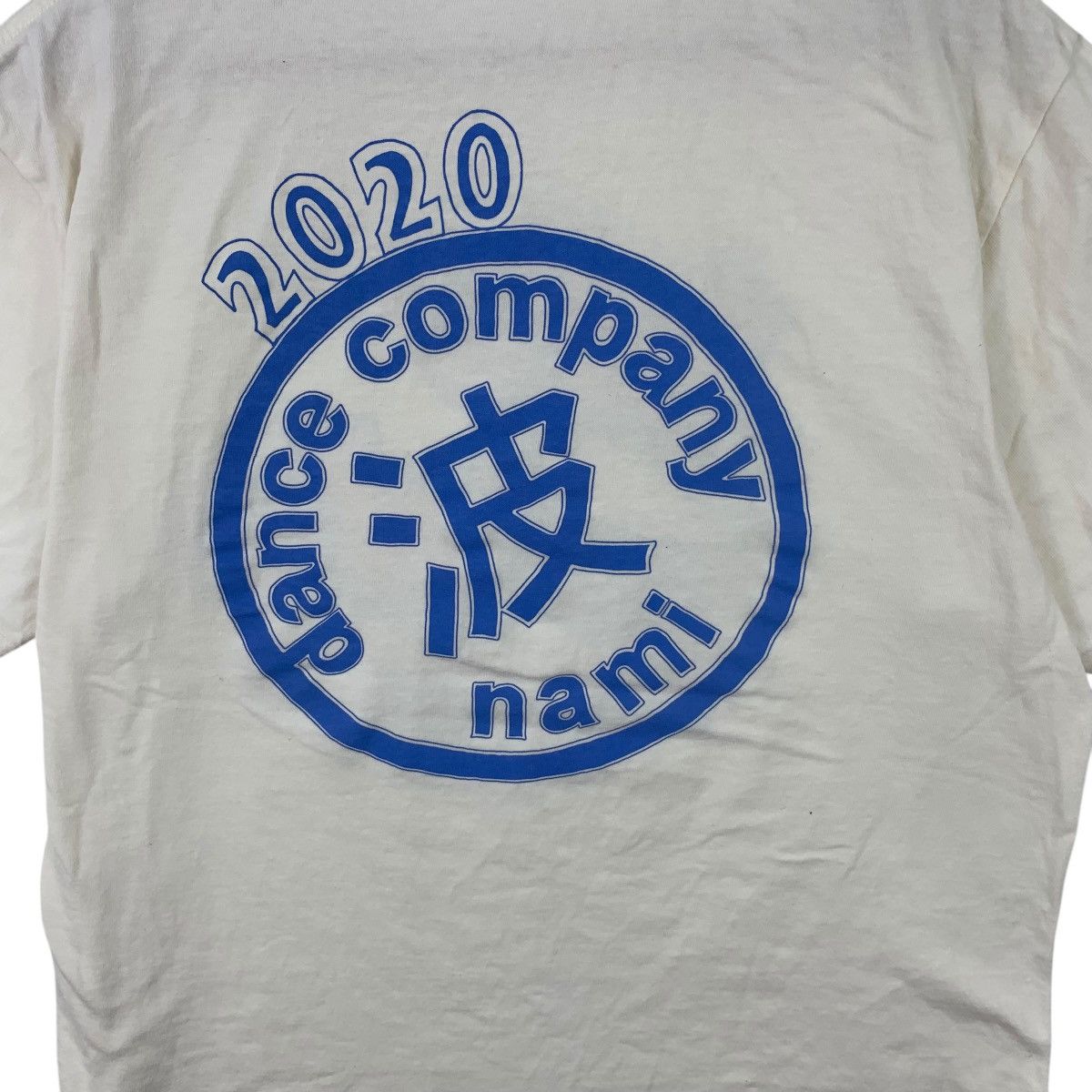 Vintage WE & WE DANCE NAMI Connected Company Tee Shirt Top Promo Ads Size L / US 10 / IT 46 - 5 Thumbnail