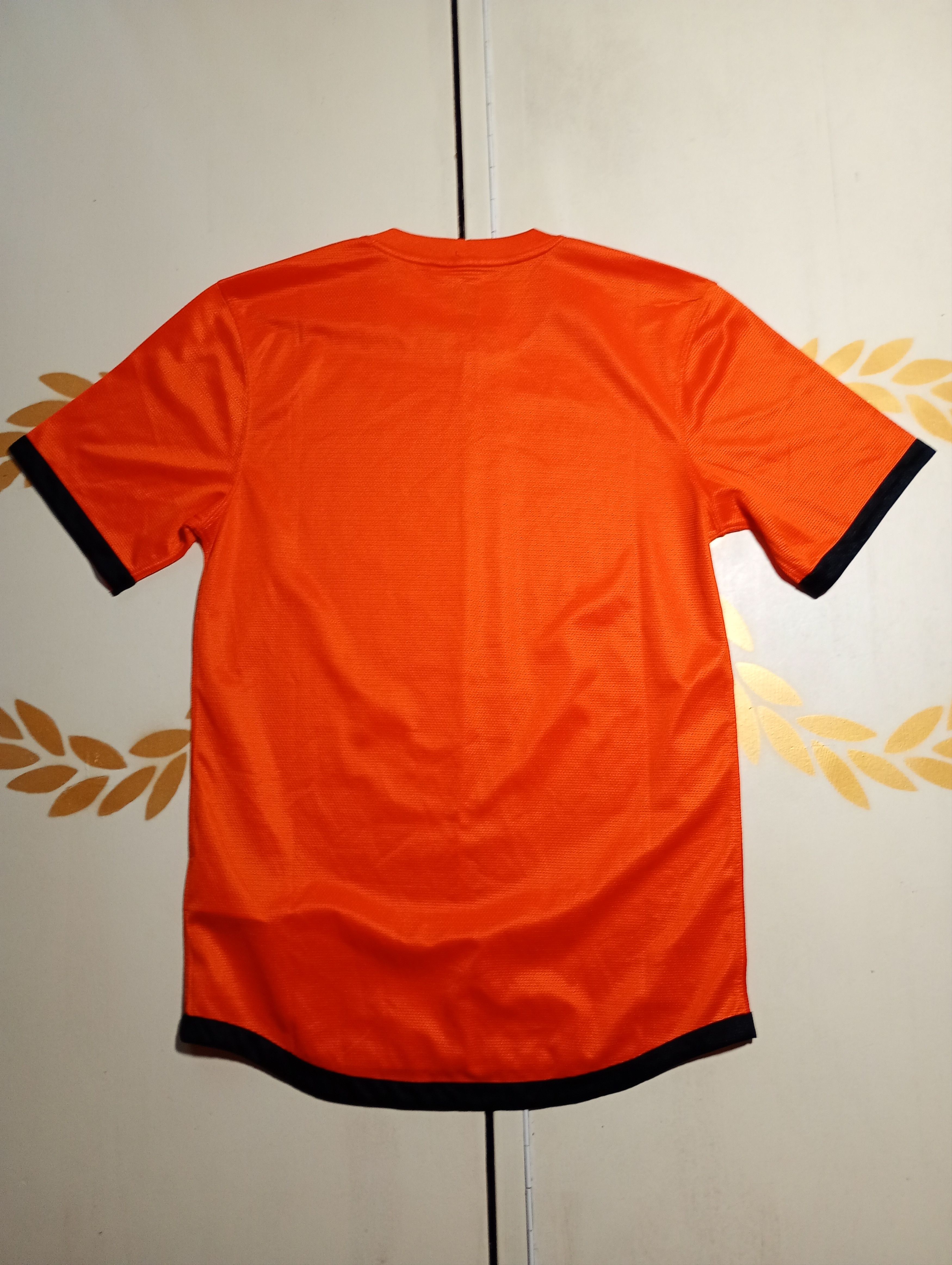 Nike Nike Netherlands Home Jersey 2012-2013 Size US S / EU 44-46 / 1 - 11 Thumbnail