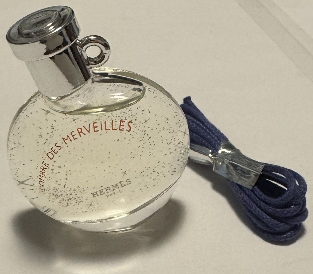Hermes L'Ombre Des Merveilles Necklace Size ONE SIZE - 2 Thumbnail