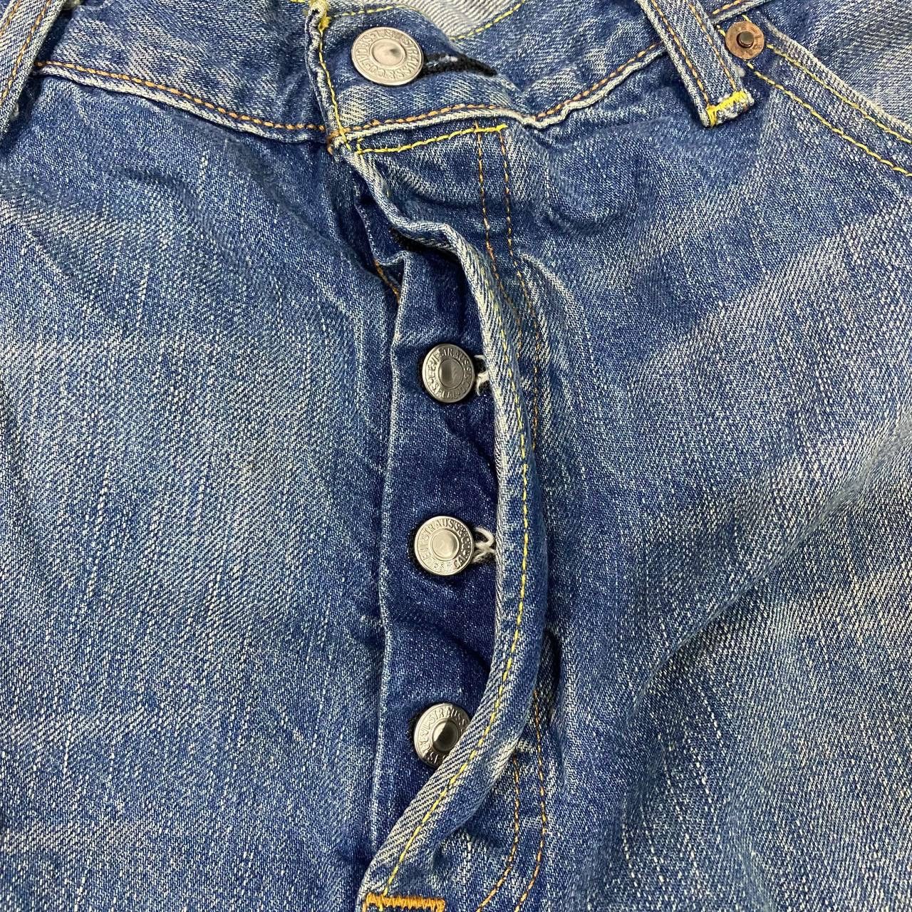 Levi's Levis 501 jeans Size US 38 / EU 54 - 8 Thumbnail