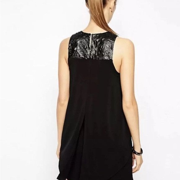BCBGeneration NWOT (S) BCBGeneration Dress In Black Size M / US 6-8 / IT 42-44 - 3 Thumbnail
