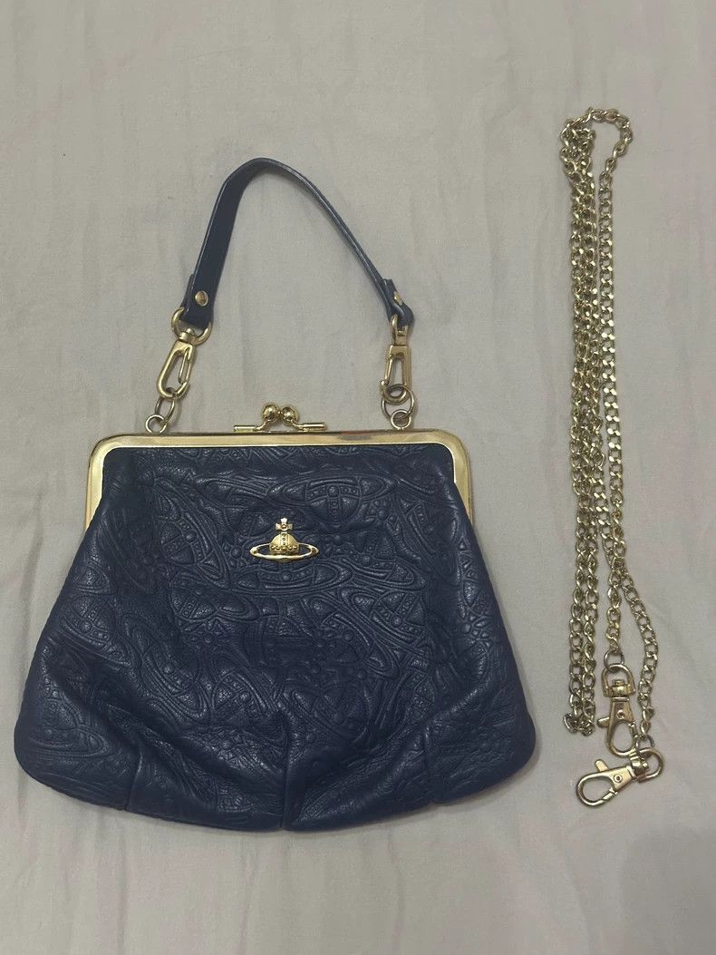 Vivienne Westwood Vivienne Westwood size os Dumpling bag Size ONE SIZE - 1 Thumbnail