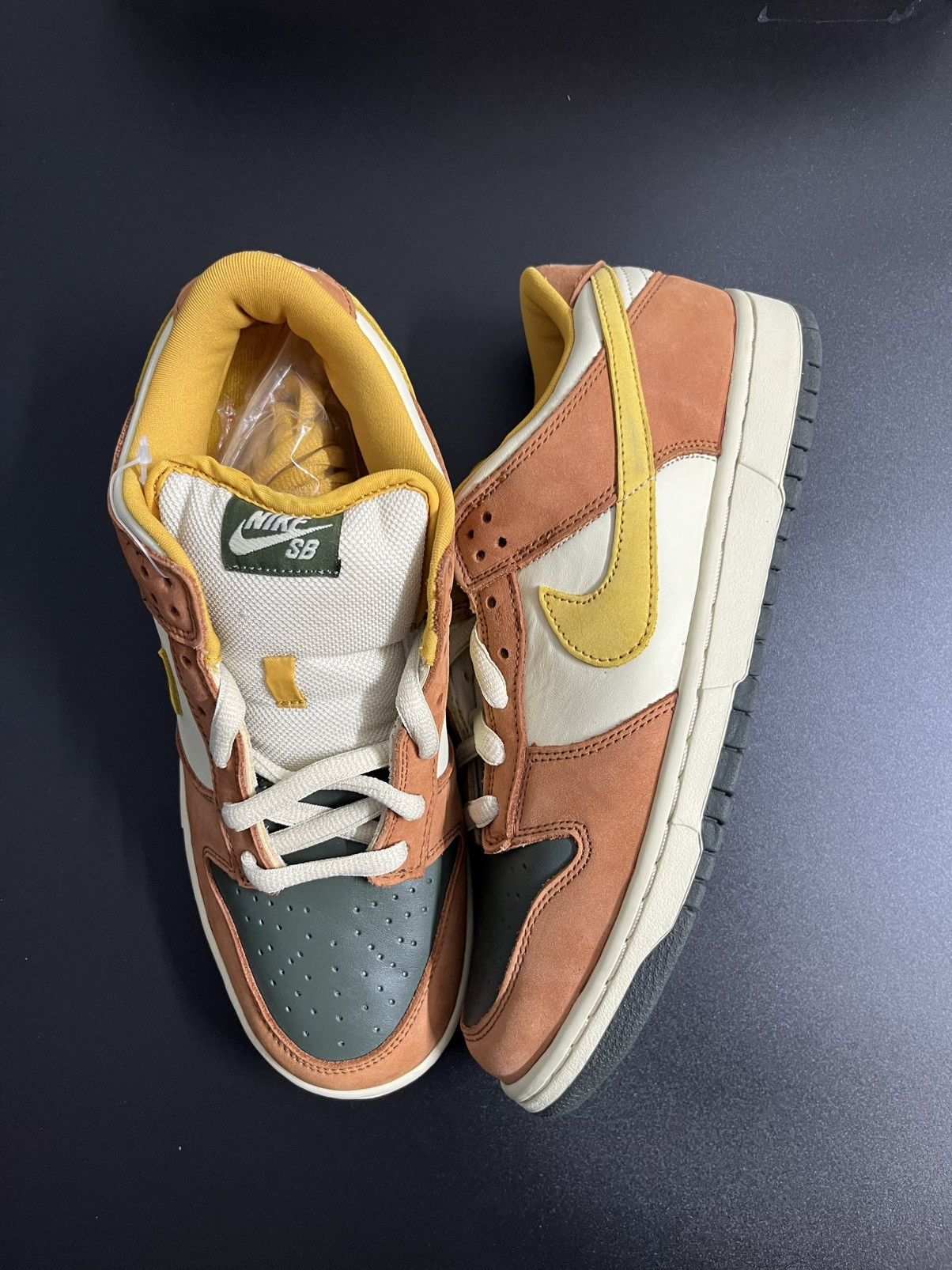 Nike Nike sb dunk low Vapor Mineral Size US 9.5 / EU 42-43 - 2 Thumbnail