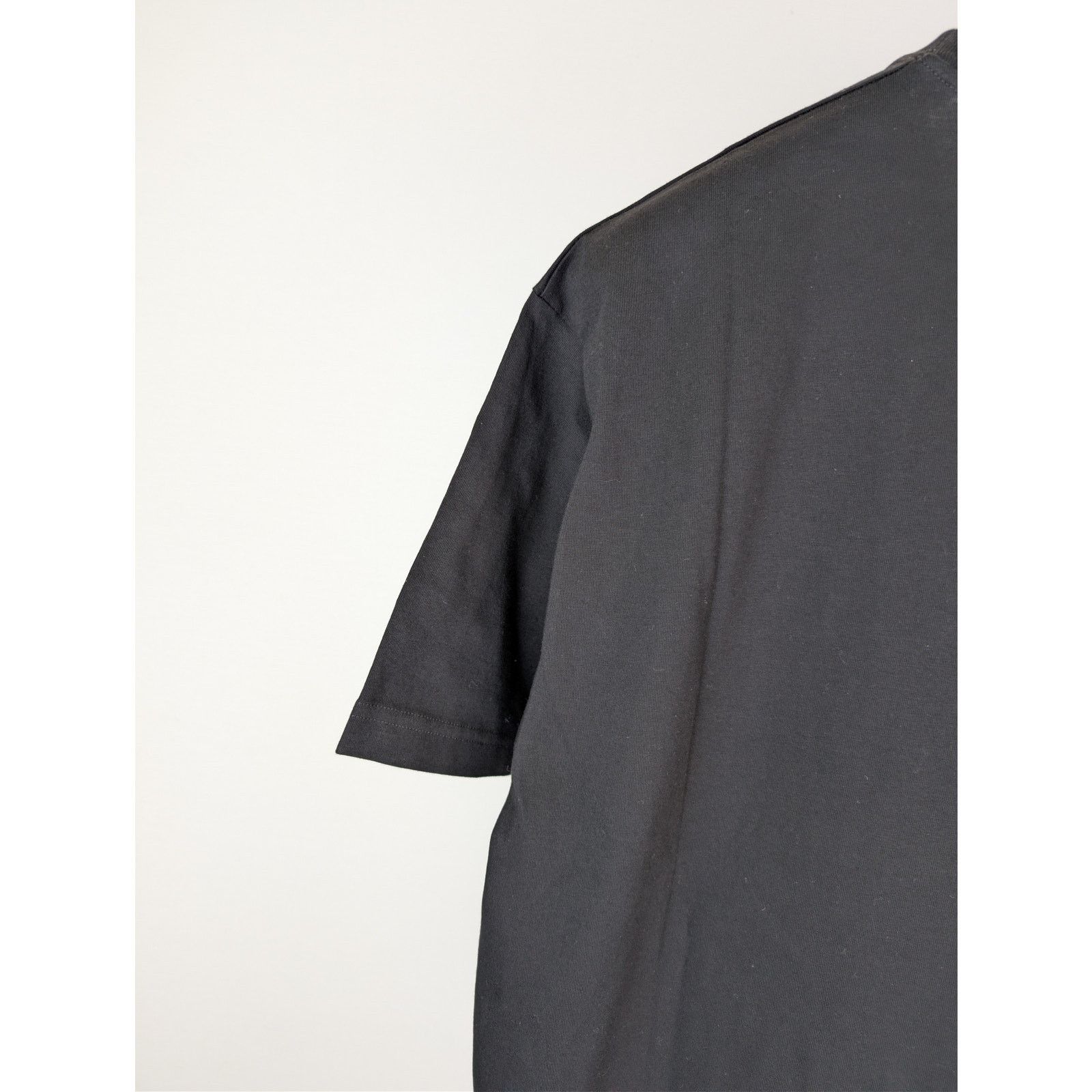 Gucci o1rshd1 Cotton Jersey Short-Sleeve T-Shirt in Black / Mix Size US XL / EU 56 / 4 - 13 Thumbnail