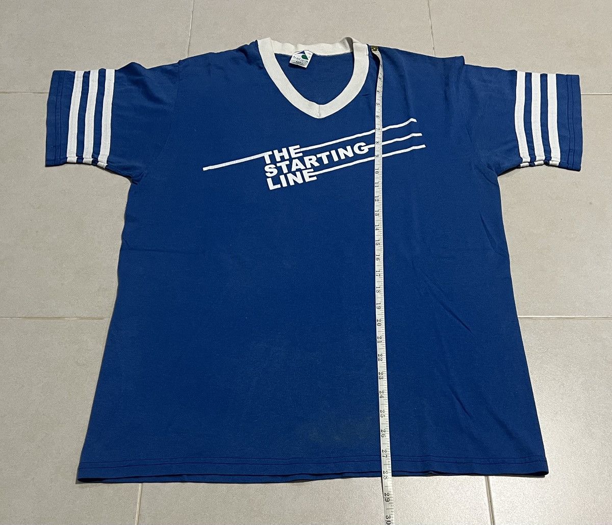 Band Tees Vtg Starting Line Shirt emo poppunk Size US L / EU 52-54 / 3 - 6 Thumbnail
