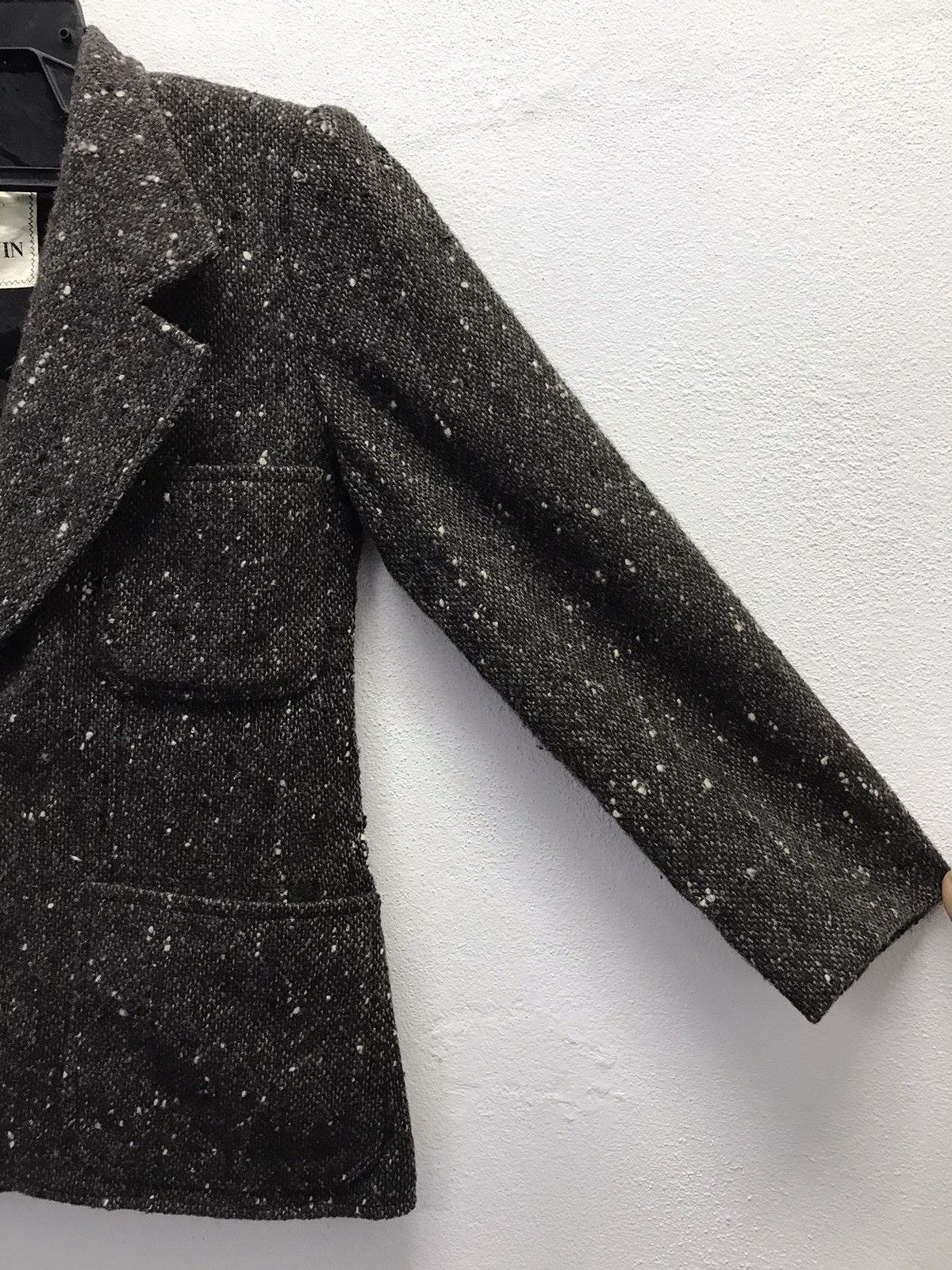 Lanvin × Vintage Vintage Lanvin Paris Blazer Size US S / EU 44-46 / 1 - 3 Thumbnail
