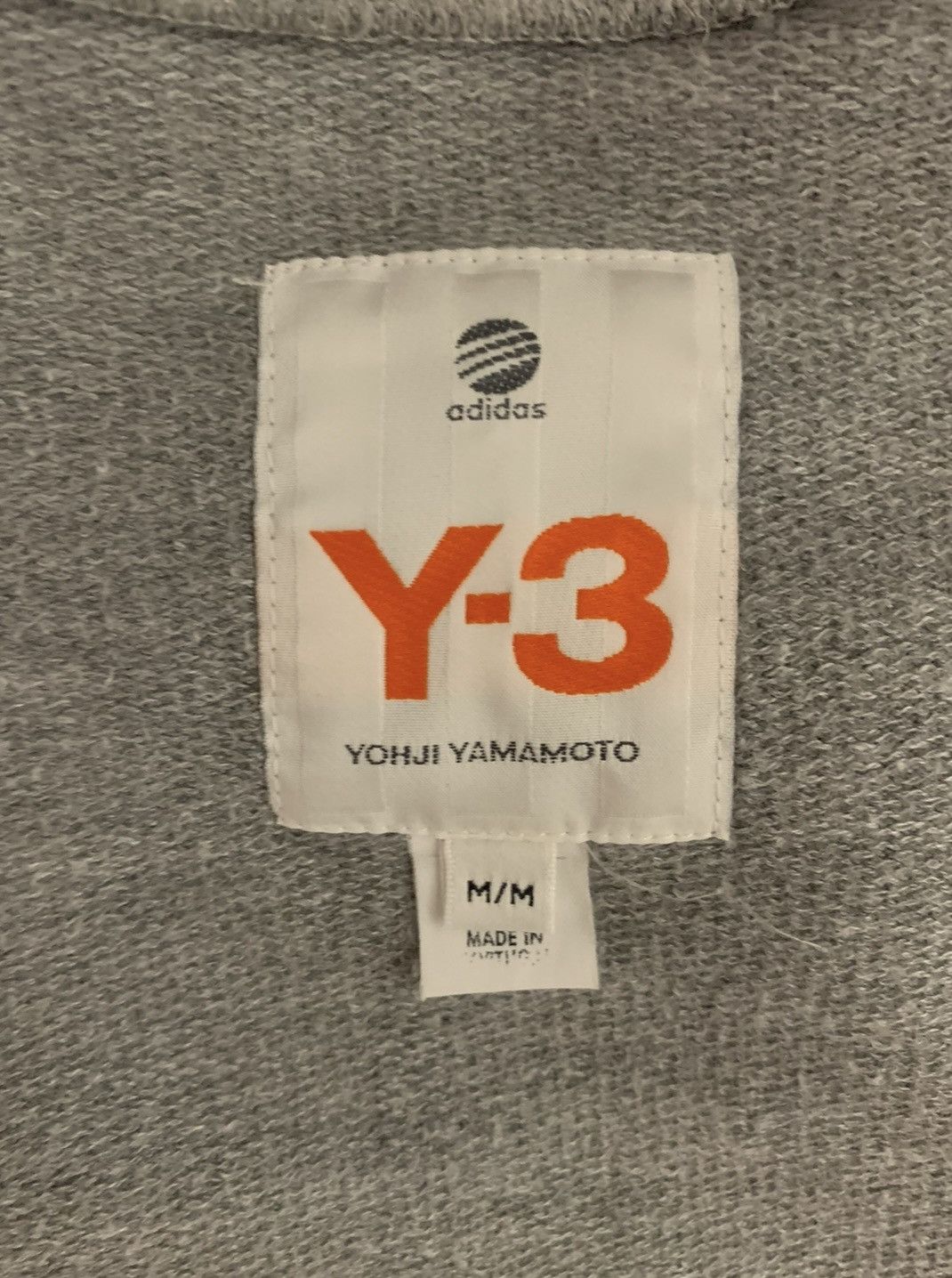 Y-3 Y-3 sweatshirt size M Size US M / EU 48-50 / 2 - 5 Thumbnail