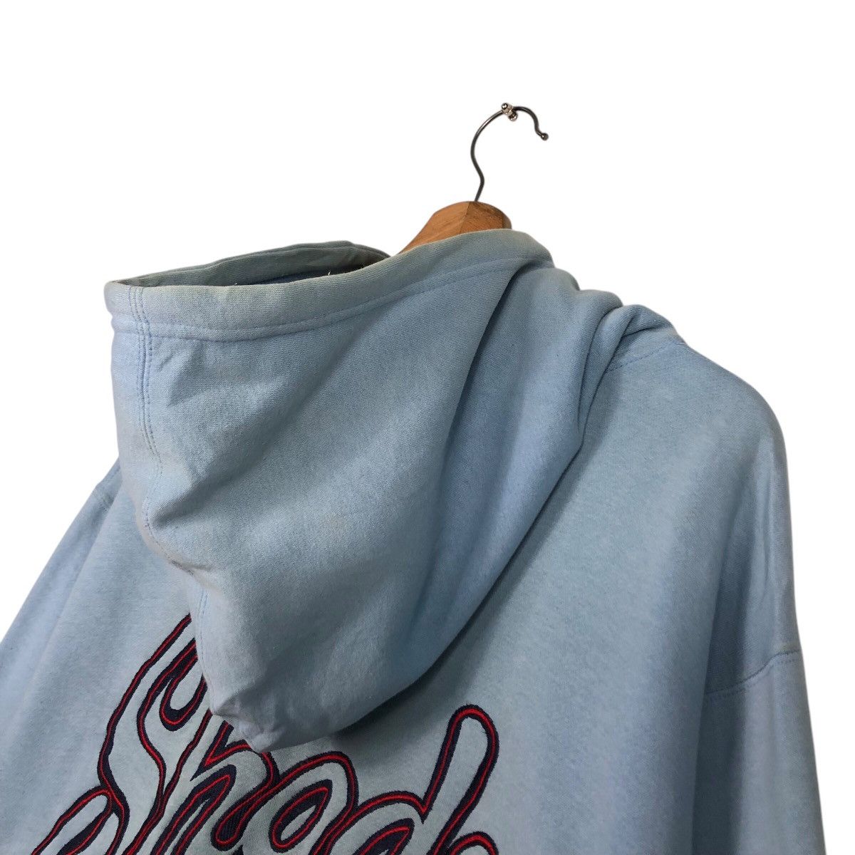 Hysteric Glamour 📌Vintage Zipper Jacket Shady Big Logo Embroidered Size US L / EU 52-54 / 3 - 11 Thumbnail