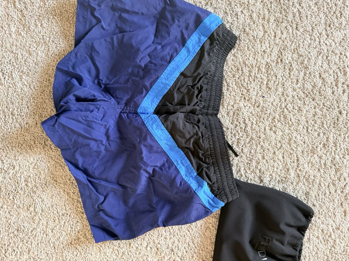 Fendi Fendi “Monster Eyes” Swim Trunk + Dust Bag Size US 30 / EU 46 - 3 Thumbnail