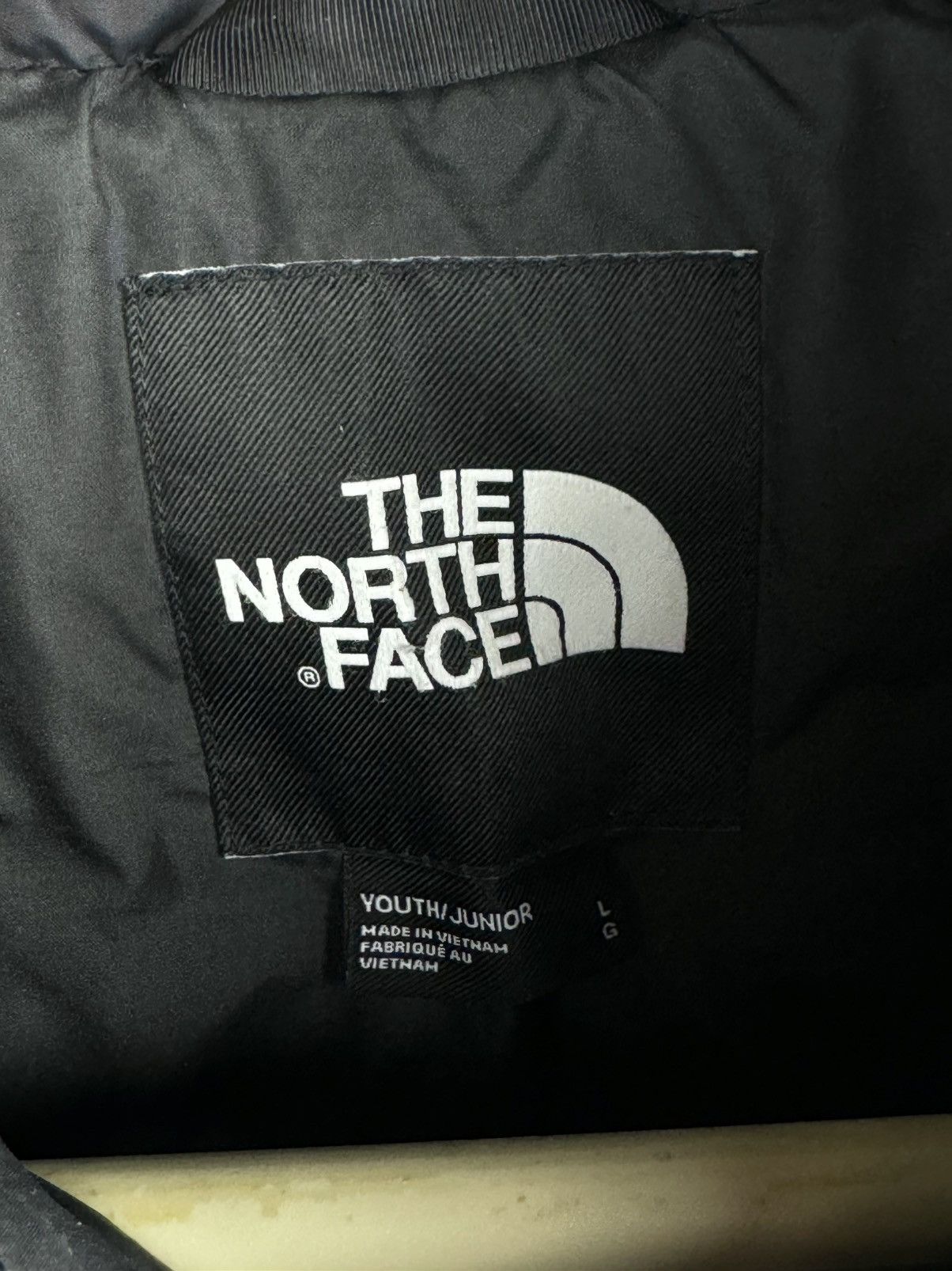 The North Face THE NORTH FACE 700 DOWN JACKET PUFFER Y2K GORPCORE SIZE XS Size US XS / EU 42 / 0 - 7 Thumbnail