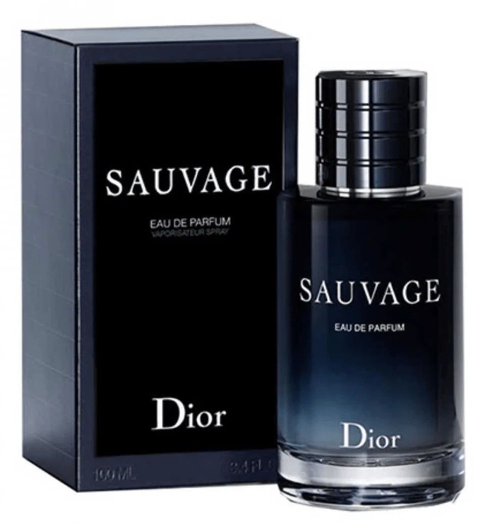 Dior Dior Sauvage Eau De Parfum 3.4 oz Size ONE SIZE - 4 Thumbnail
