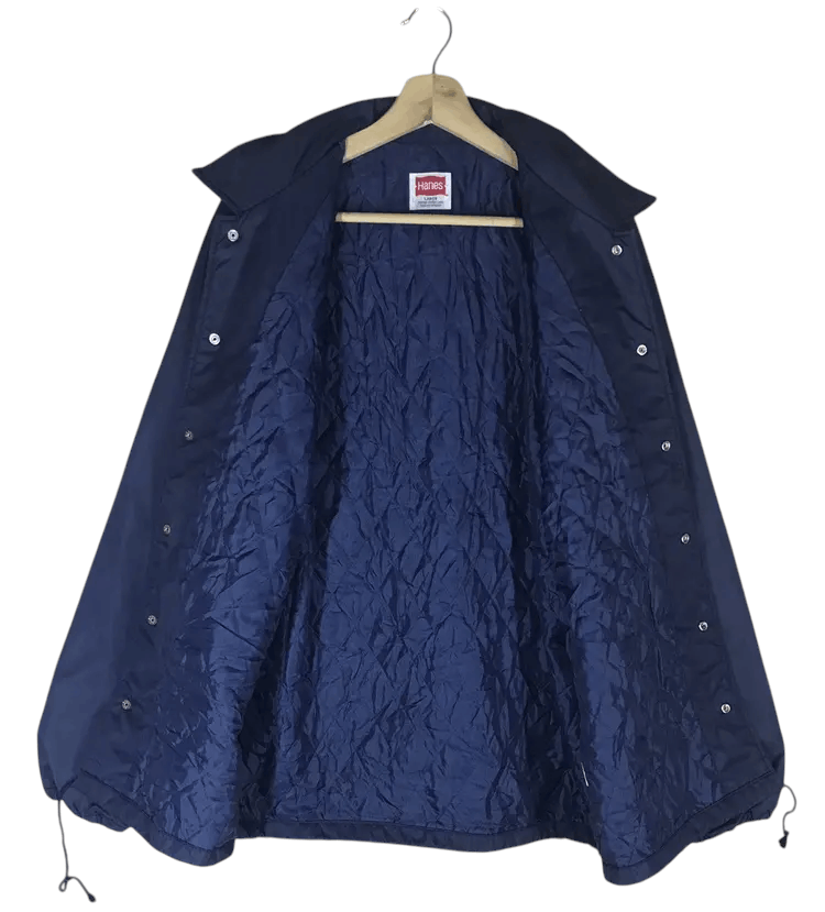 Hanes Vintage 60’s Hanes Jackets Size US L / EU 52-54 / 3 - 2 Thumbnail