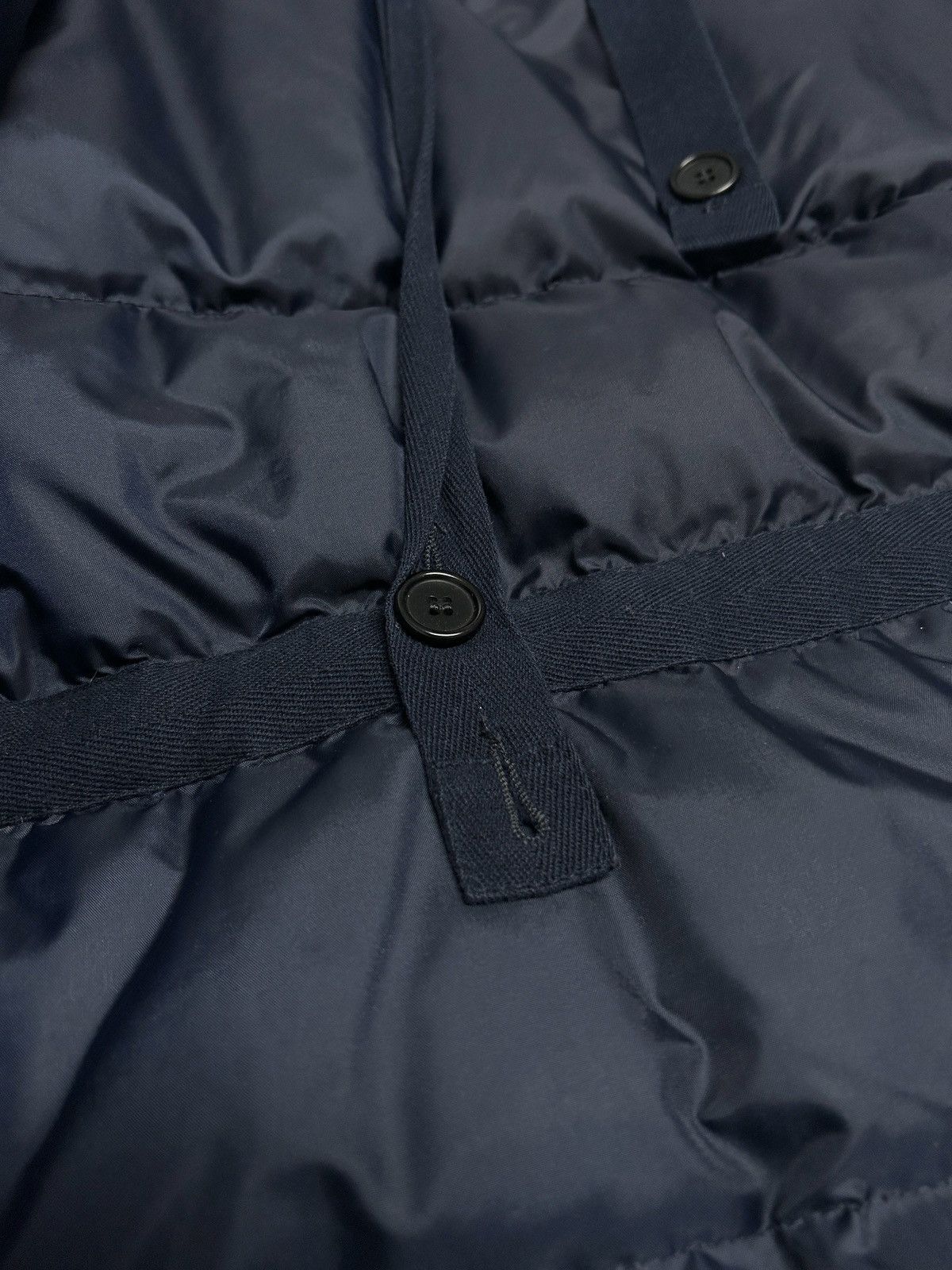 Helmut Lang 1999 Eskimo Goose Down Coat Size US M / EU 48-50 / 2 - 7 Thumbnail