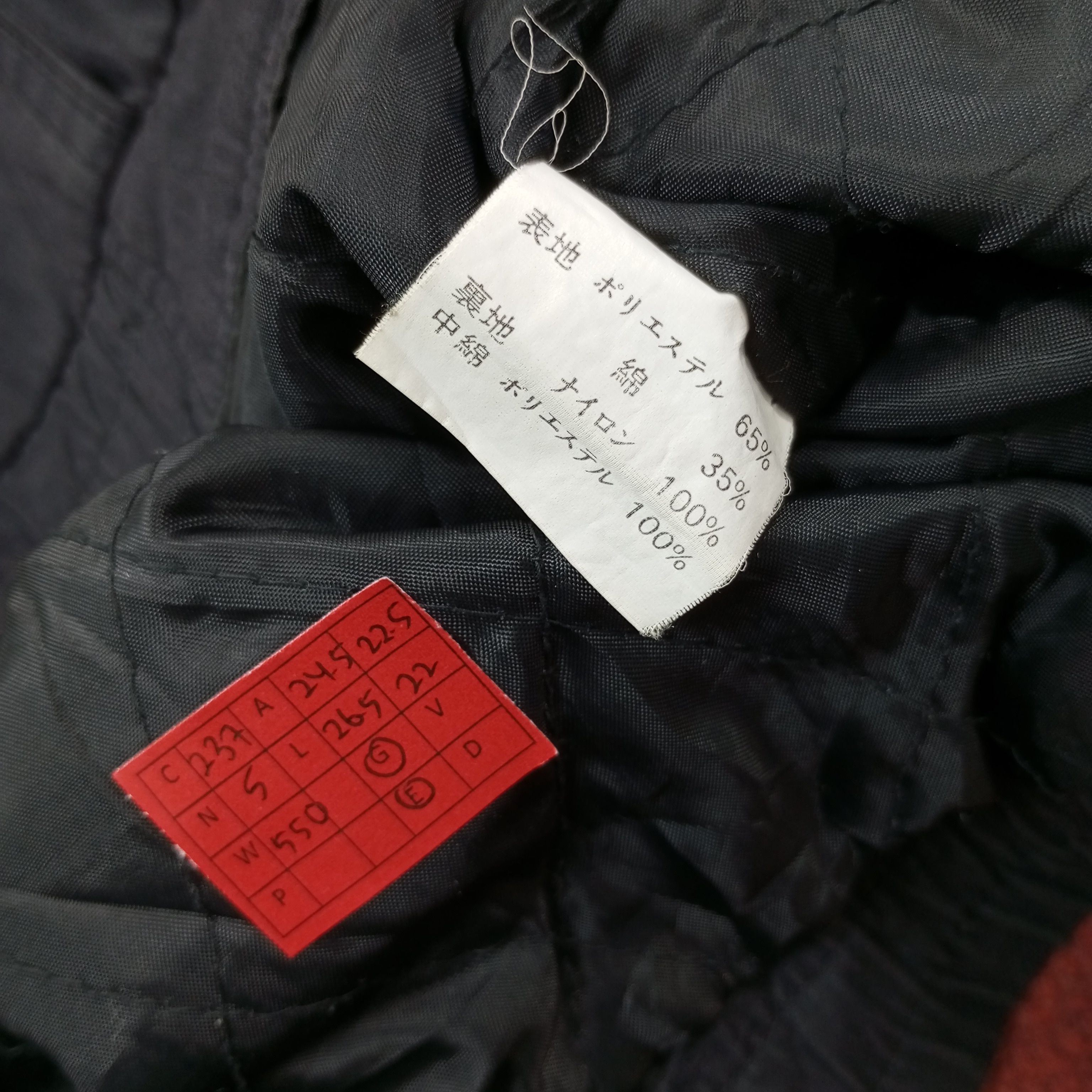 Other Mitsubishi Ralli Art Motorsports Custom Art Jacket c237n5 Size US L / EU 52-54 / 3 - 7 Thumbnail