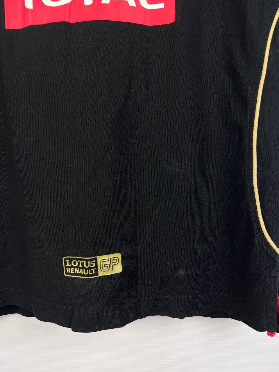 Other Lotus Renault racing polo t-shirt size S Size US S / EU 44-46 / 1 - 9 Thumbnail