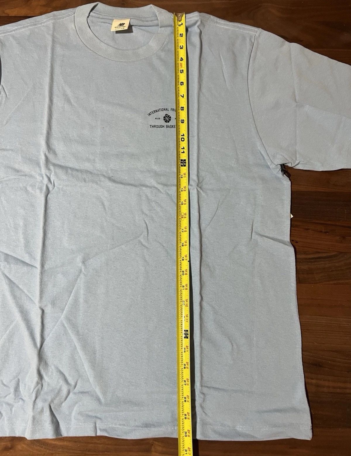 Aime Leon Dore × New Balance Aime Leon Dore ALD New Balance SONNY NY Tee Men’s Size XXL Size US XXL / EU 58 / 5 - 6 Thumbnail