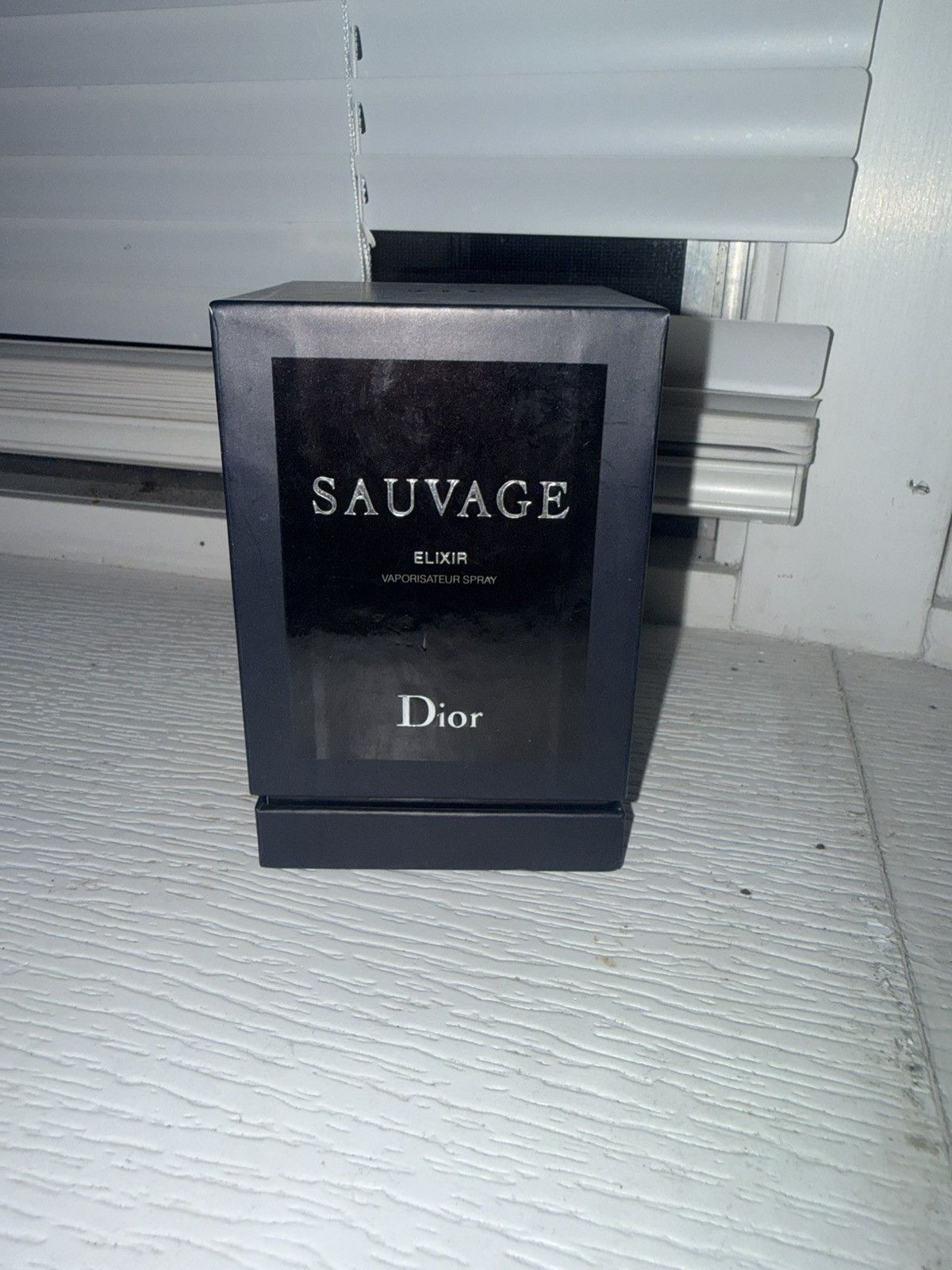 Dior savuage elixer 3.4 oz