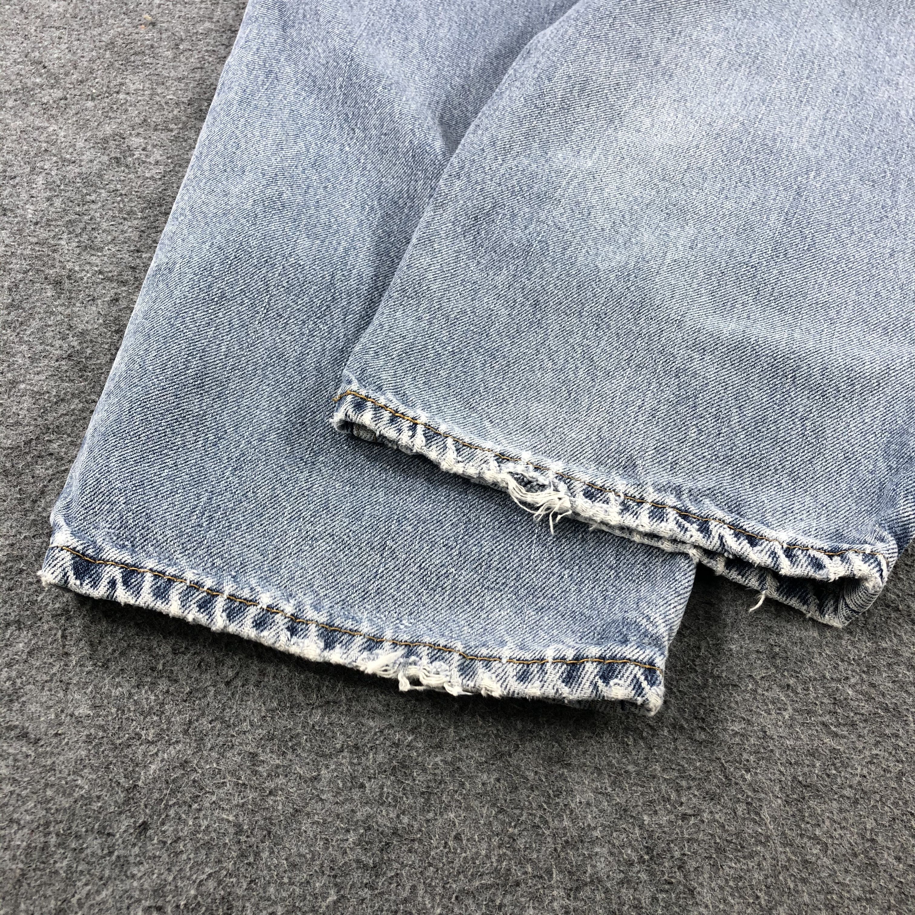 Levi's × Vintage Vintage Blue Wash Levis 560 Jeans-JM1471 Size US 40 / EU 56 - 5 Thumbnail