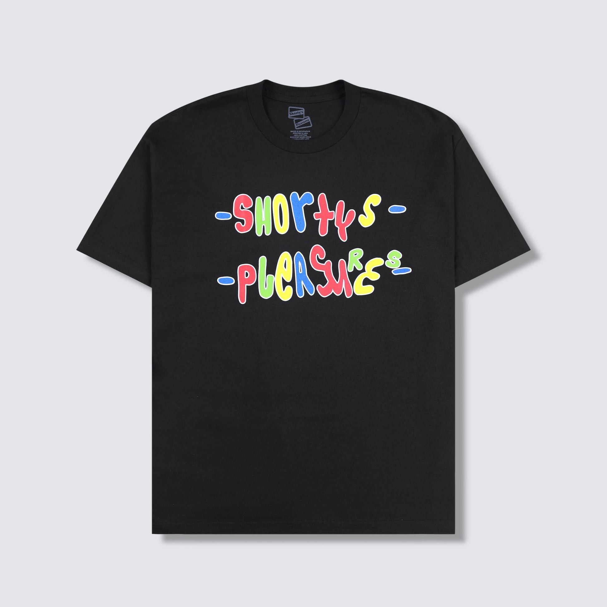 Pleasures × Shorty's Skateboards Pleasures x Shorty's F Me Tee Size US XXL / EU 58 / 5 - 1 Thumbnail