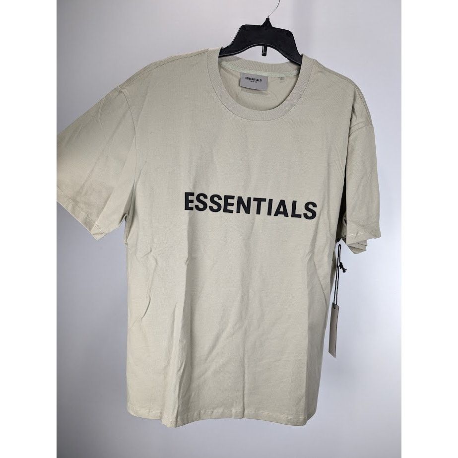 Essentials o1rshd1 Short Sleeve T-Shirt in Sage Size US L / EU 52-54 / 3 - 9 Thumbnail