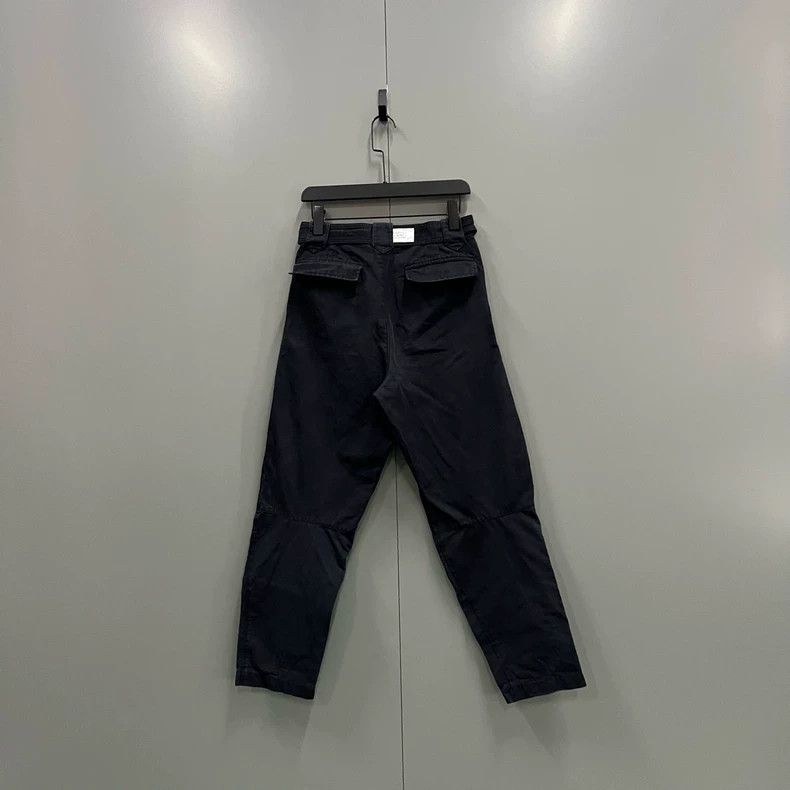 Givenchy Givenchy SizeL Hidden Front Open Straight-Leg Pants with Wa Size US 30 / EU 46 - 2 Thumbnail