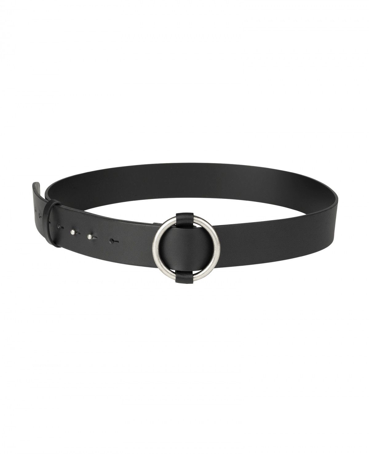 Officine Generale Coveted Rare $300 OFFICINE GENERALE Leather Belt Size ONE SIZE - 18 Thumbnail