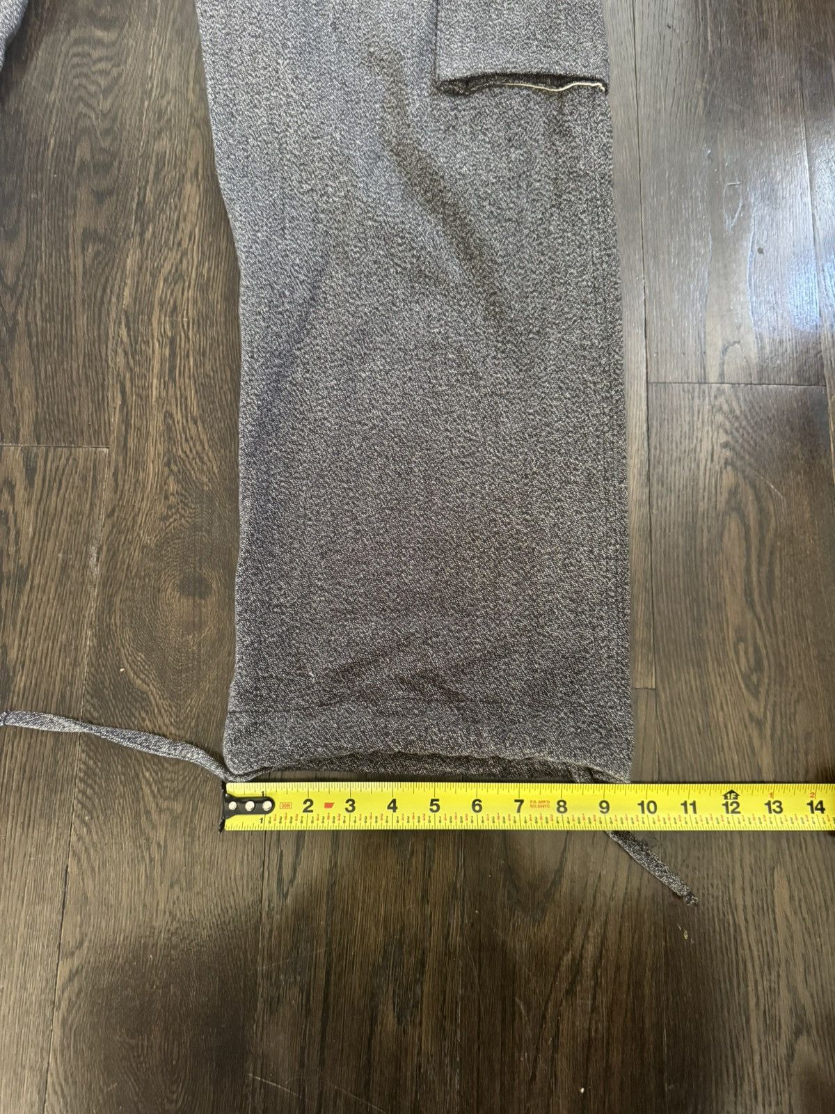 Monitaly Monitaly Six Pocket Pant Size US 32 / EU 48 - 7 Thumbnail