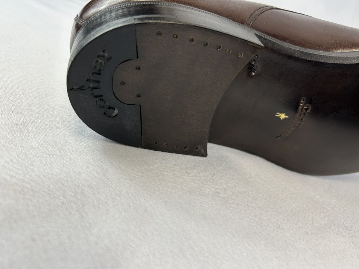 Corthay Corthay Brown Nelson Laceup Leather Size US 10.5 / EU 43-44 - 10 Thumbnail