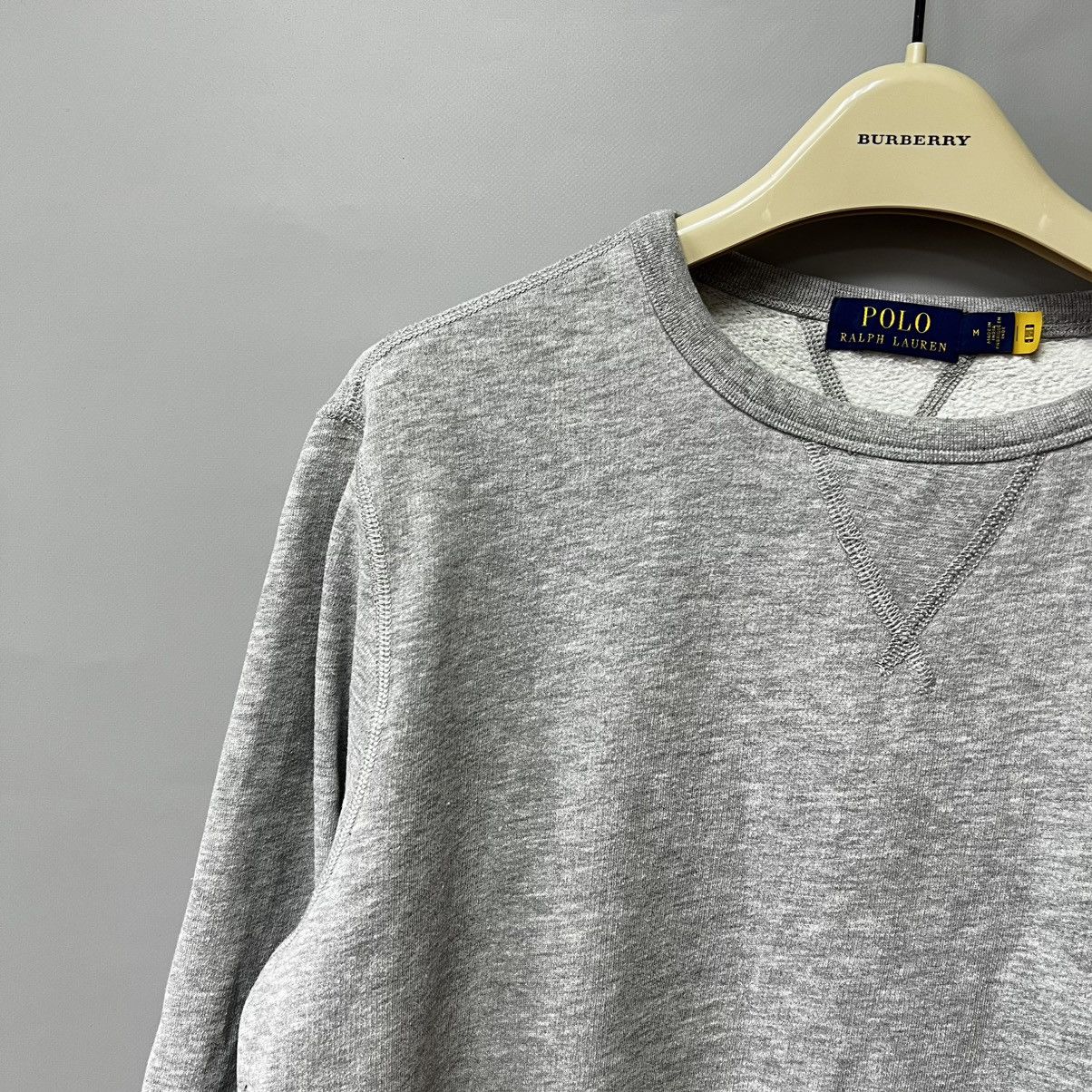 Polo Ralph Lauren Polo Ralph Lauren Sweatshirt Grey Men’s Size US M / EU 48-50 / 2 - 3 Thumbnail