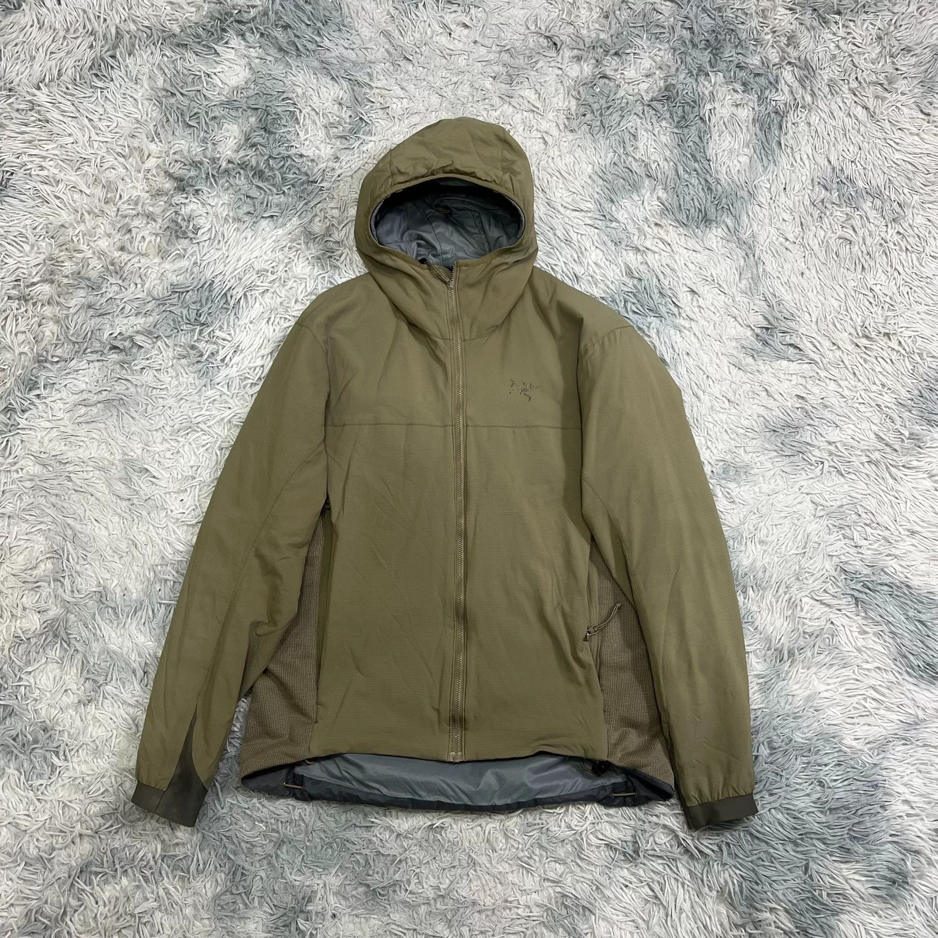 Arc'teryx Arc'teryx Military Cotton Jacket Size US M / EU 48-50 / 2 - 1 Thumbnail
