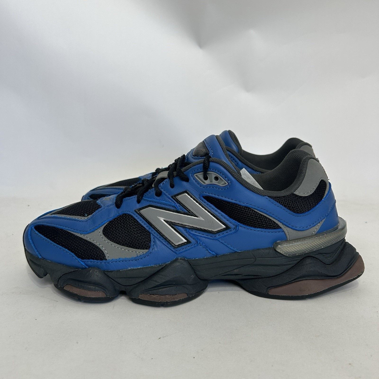 New Balance New Balance 9060 “Blue Agate” U9060NRH Men's 10D Worn Size US 10 / EU 43 - 6 Thumbnail